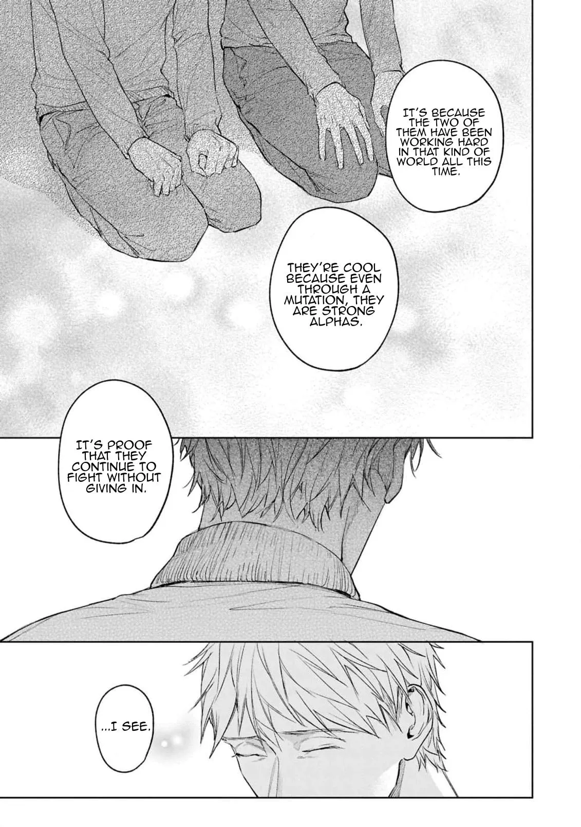 Unmei Sura mo Iki wo Tomete - Chapter 8 Page 23