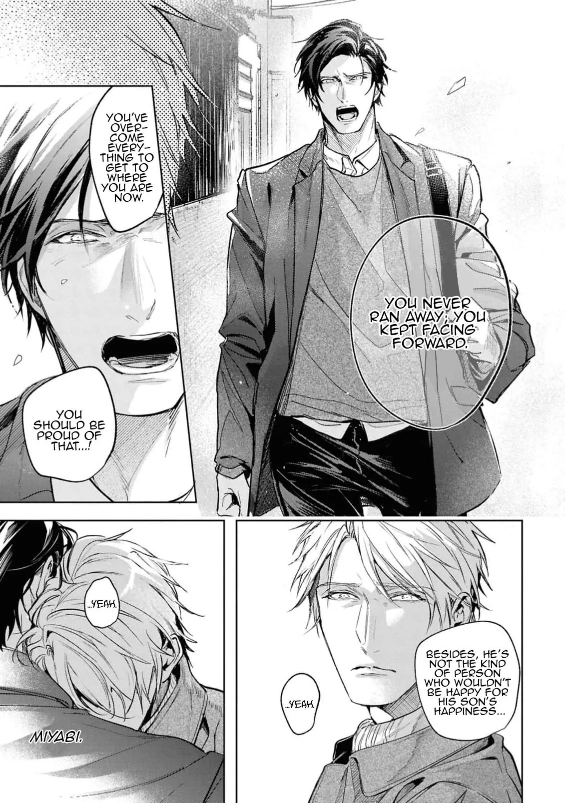Unmei Sura mo Iki wo Tomete - Chapter 8 Page 31