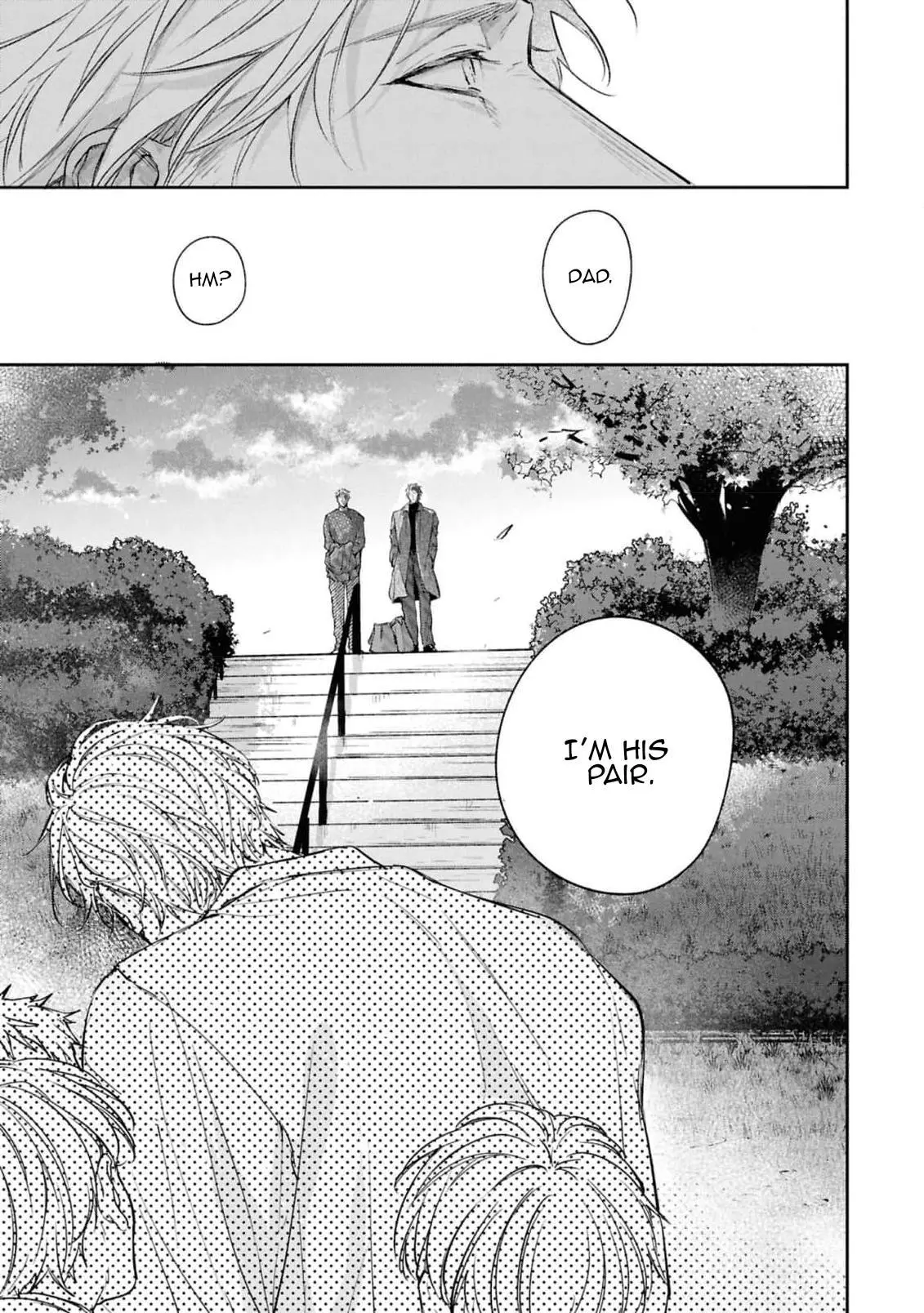 Unmei Sura mo Iki wo Tomete - Chapter 9 Page 31