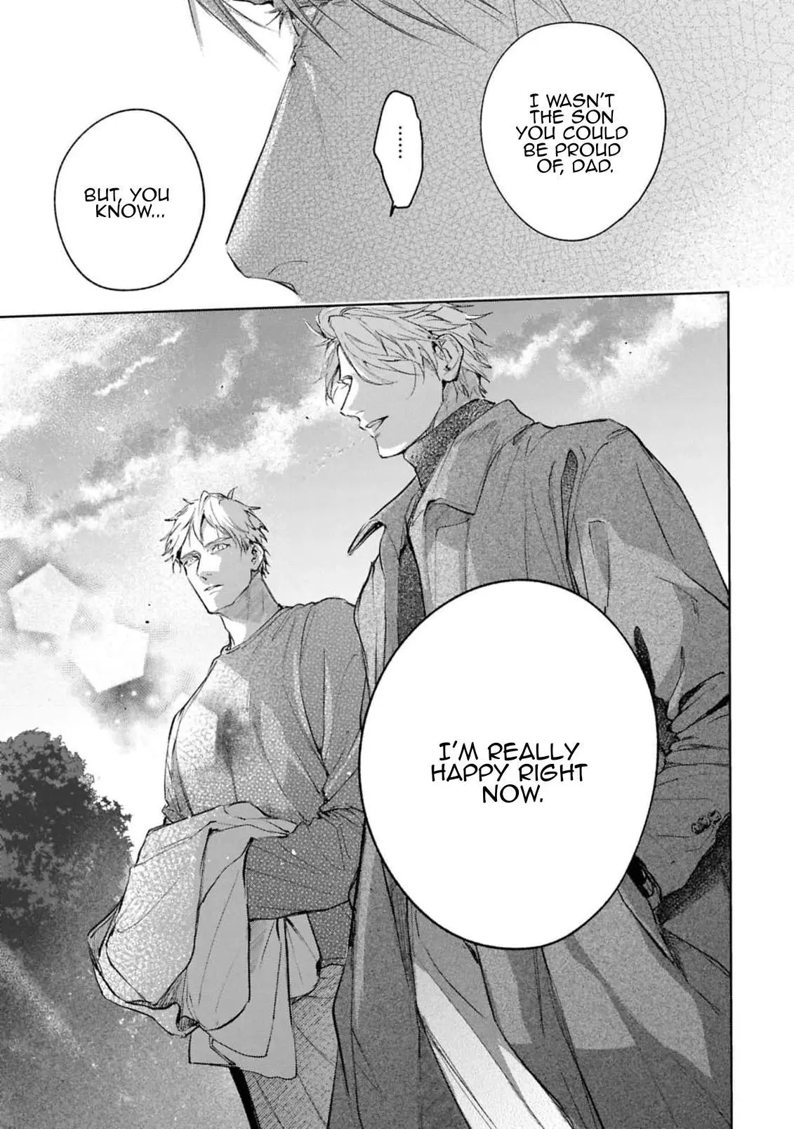 Unmei Sura mo Iki wo Tomete - Chapter 9 Page 33