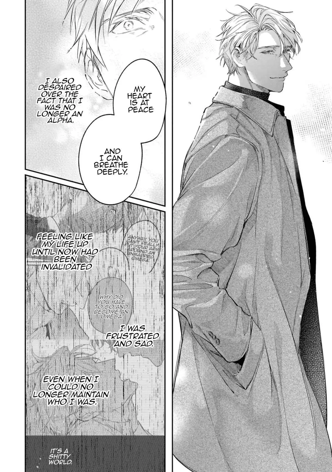 Unmei Sura mo Iki wo Tomete - Chapter 9 Page 34