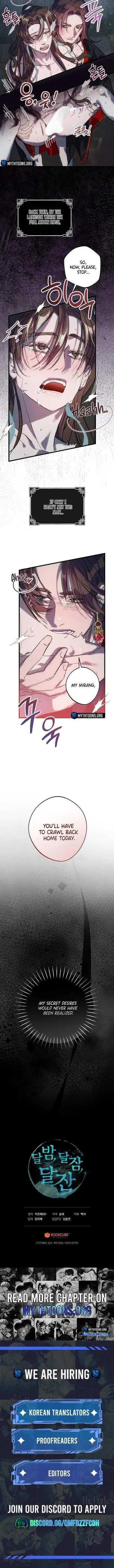 Moonlit Night, Moonlit Sleep, Moon Cup - Chapter 1 Page 6