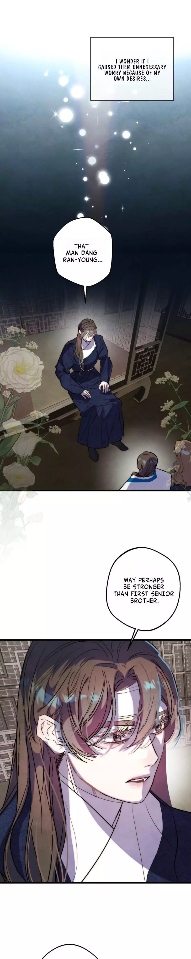 Moonlit Night, Moonlit Sleep, Moon Cup - Chapter 11 Page 3