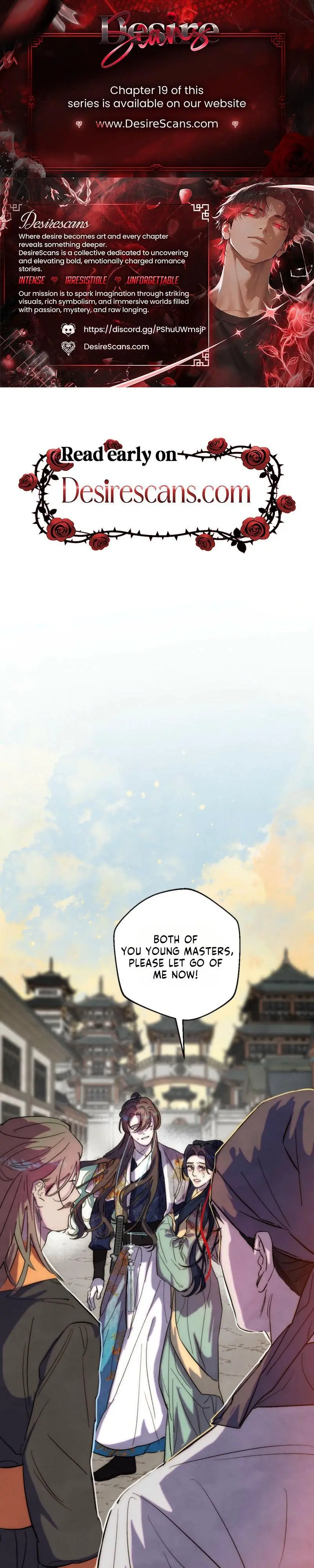 Moonlit Night, Moonlit Sleep, Moon Cup - Chapter 14 Page 1