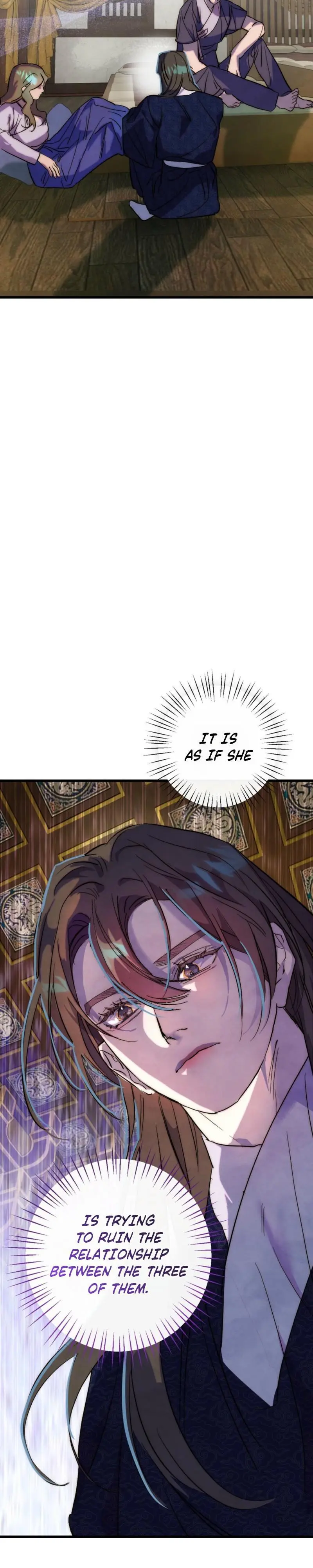 Moonlit Night, Moonlit Sleep, Moon Cup - Chapter 14 Page 35
