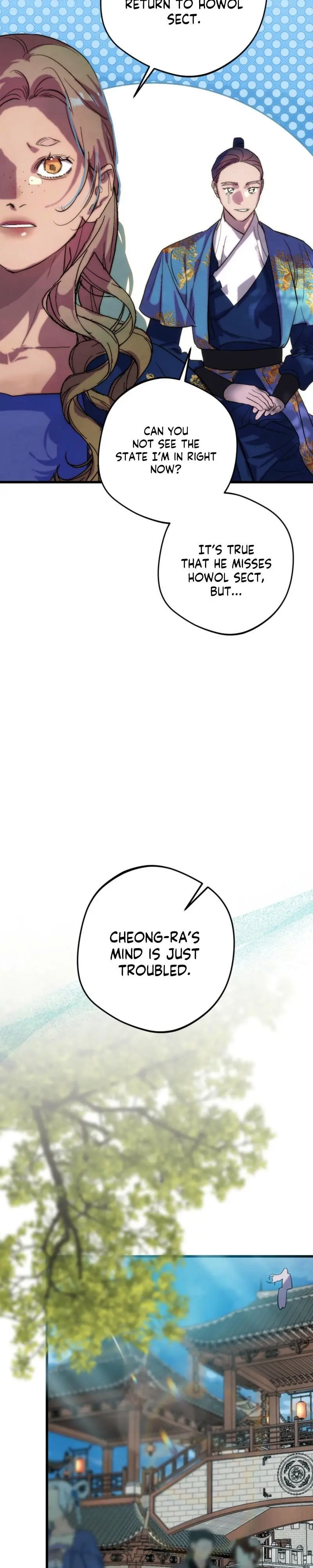 Moonlit Night, Moonlit Sleep, Moon Cup - Chapter 15 Page 9