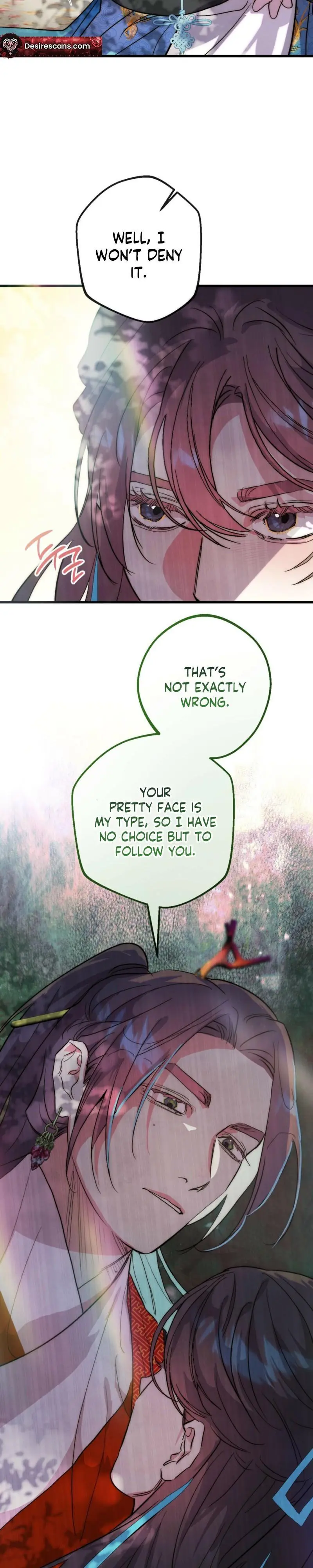 Moonlit Night, Moonlit Sleep, Moon Cup - Chapter 15 Page 20