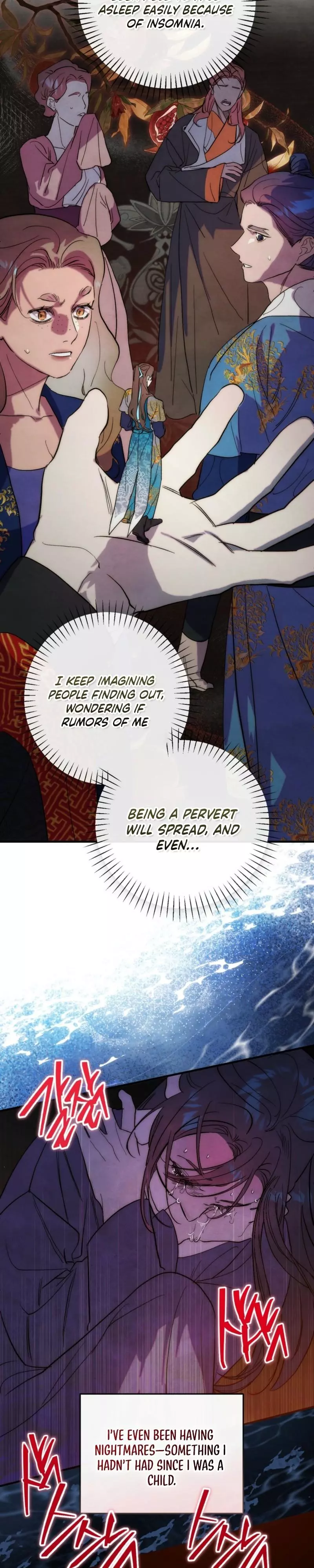 Moonlit Night, Moonlit Sleep, Moon Cup - Chapter 20 Page 6