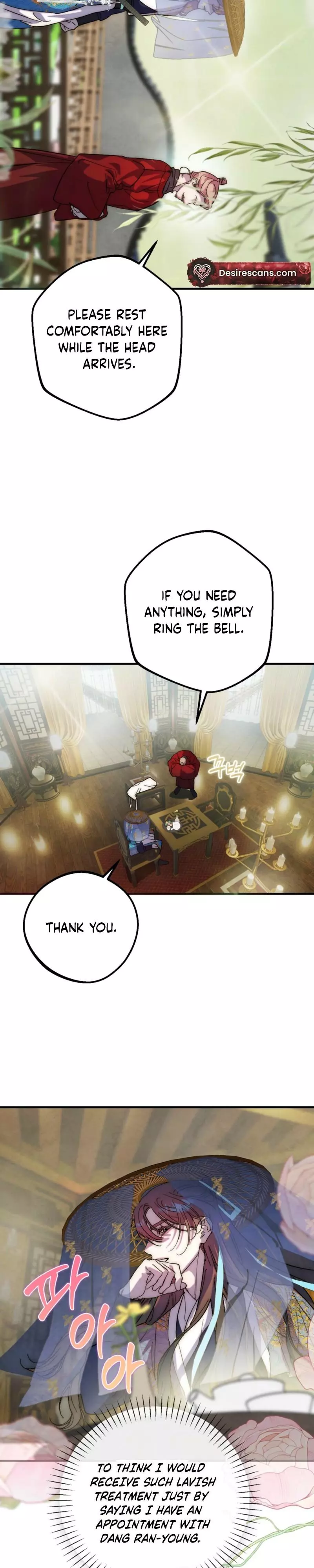 Moonlit Night, Moonlit Sleep, Moon Cup - Chapter 23 Page 28