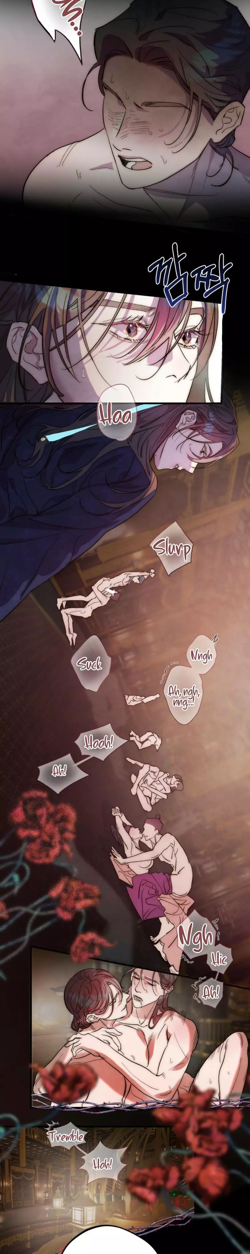 Moonlit Night, Moonlit Sleep, Moon Cup - Chapter 25 Page 25