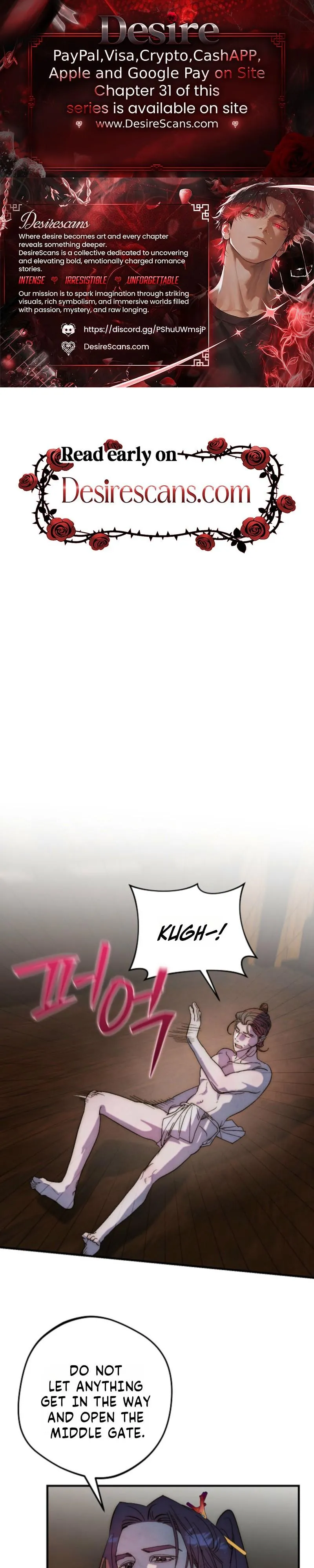 Moonlit Night, Moonlit Sleep, Moon Cup - Chapter 26 Page 1