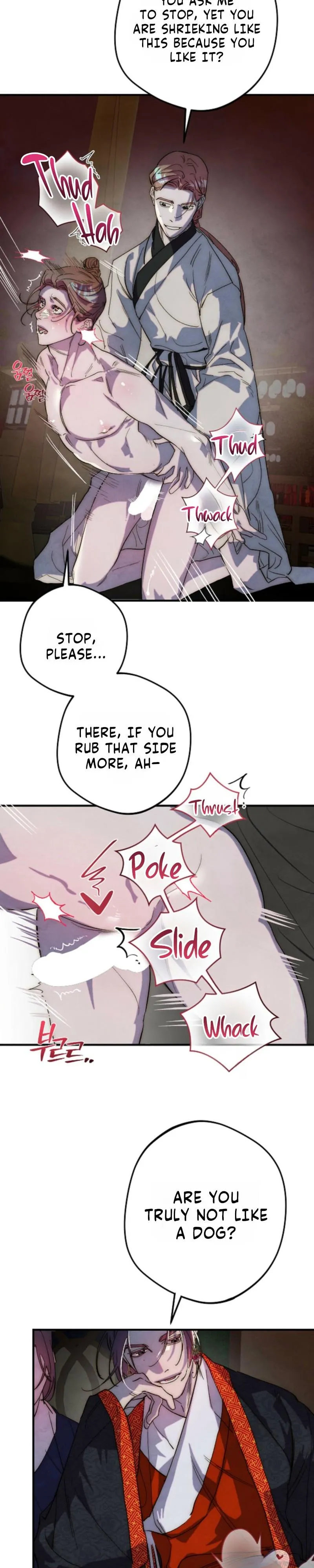 Moonlit Night, Moonlit Sleep, Moon Cup - Chapter 26 Page 14
