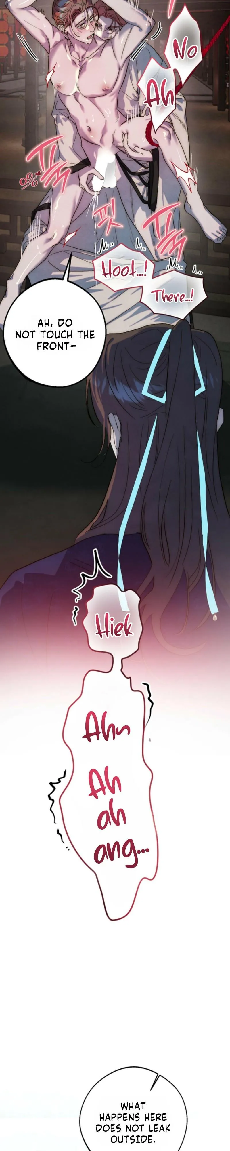 Moonlit Night, Moonlit Sleep, Moon Cup - Chapter 26 Page 17