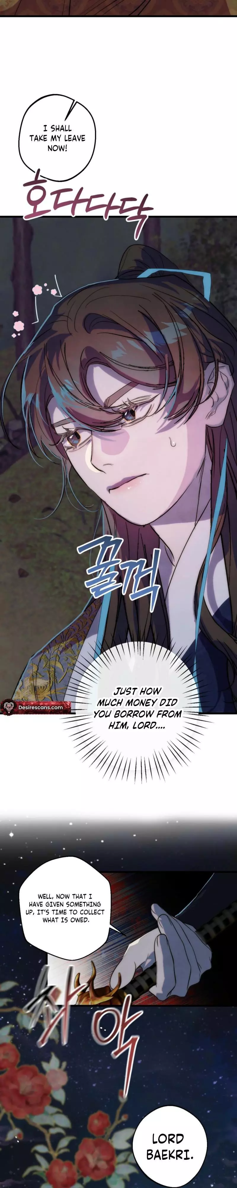 Moonlit Night, Moonlit Sleep, Moon Cup - Chapter 8 Page 35