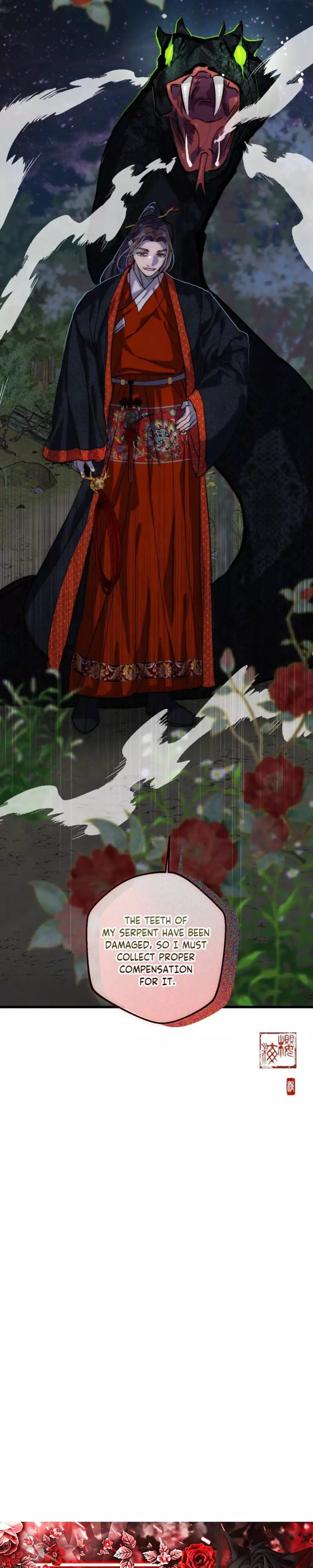 Moonlit Night, Moonlit Sleep, Moon Cup - Chapter 8 Page 36