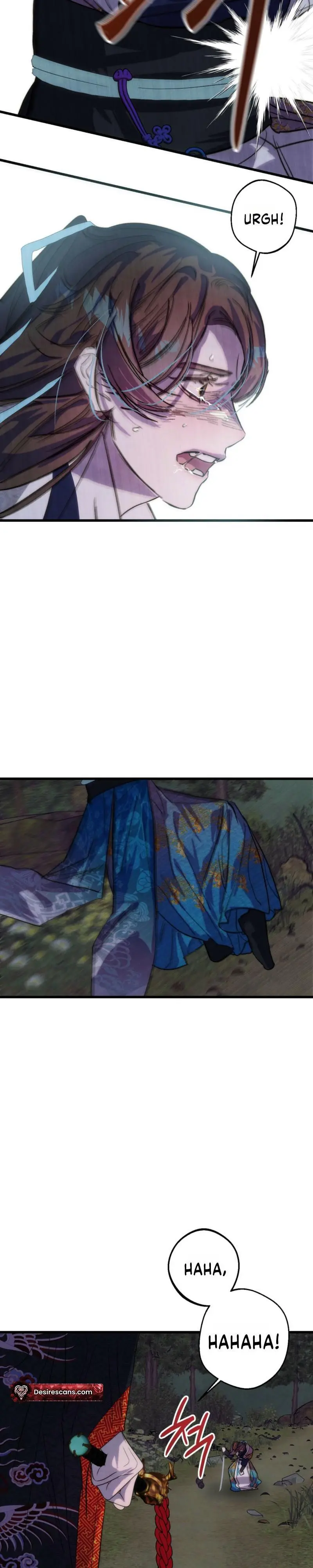 Moonlit Night, Moonlit Sleep, Moon Cup - Chapter 9 Page 21