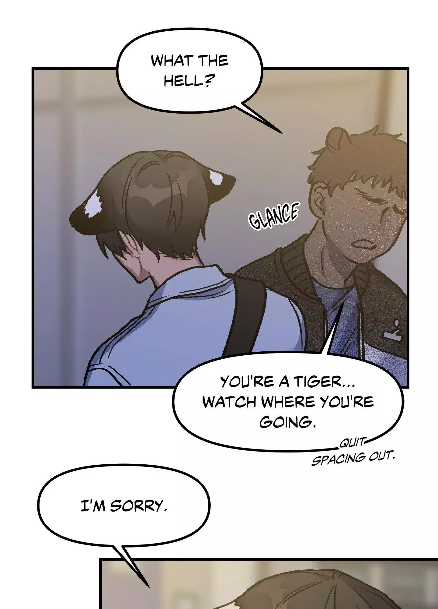 Nurturing Our Natures - Chapter 1 Page 13