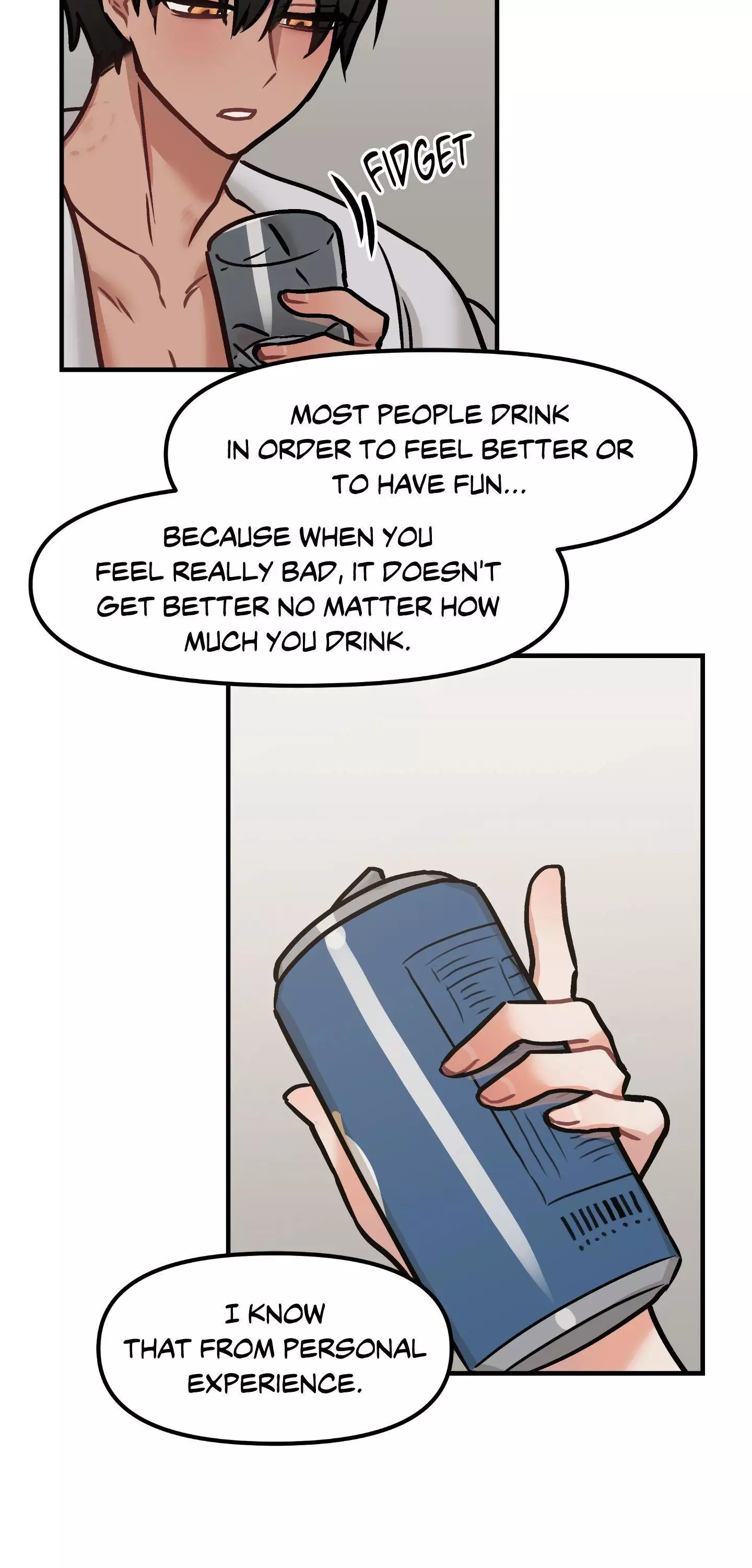 Nurturing Our Natures - Chapter 11 Page 6
