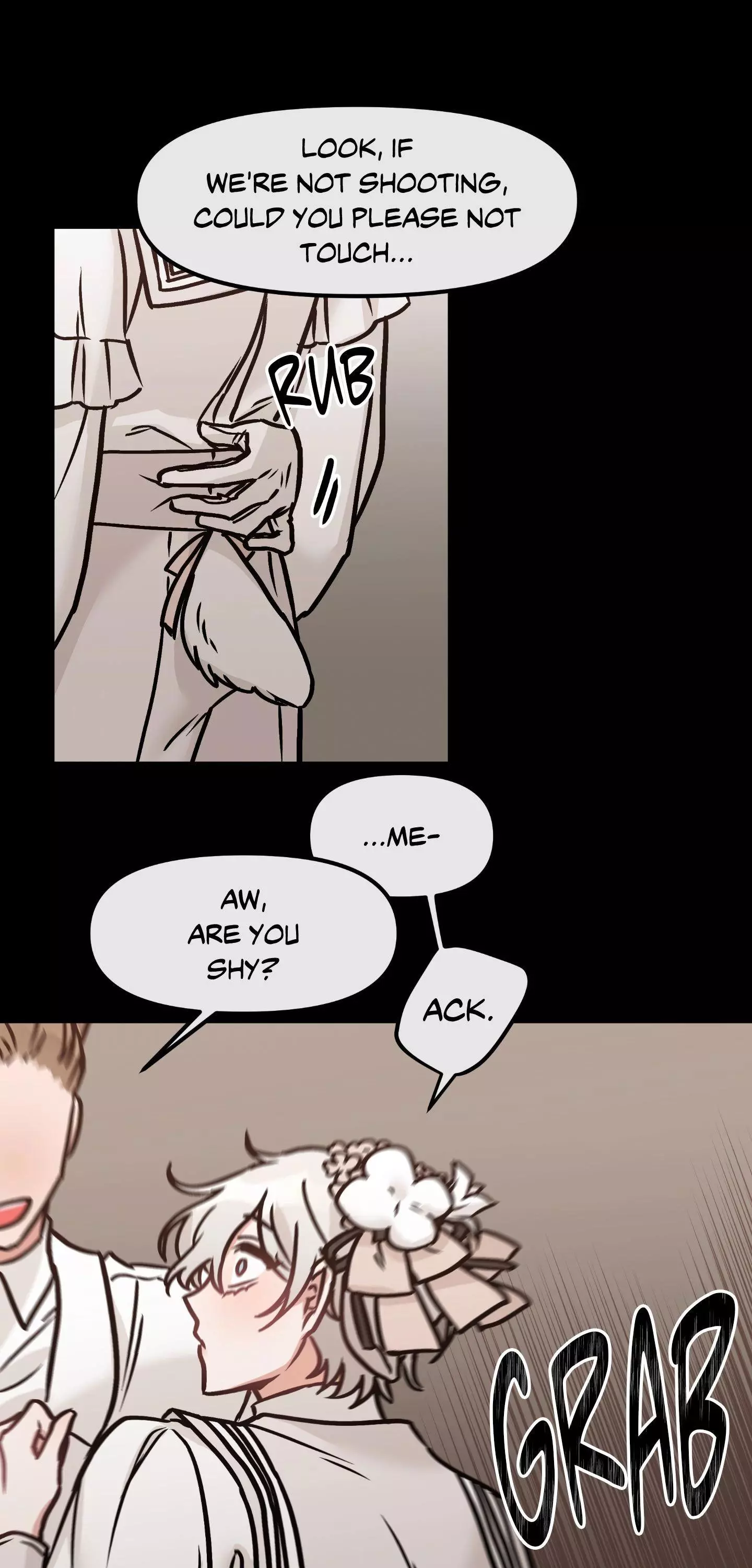 Nurturing Our Natures - Chapter 11 Page 11