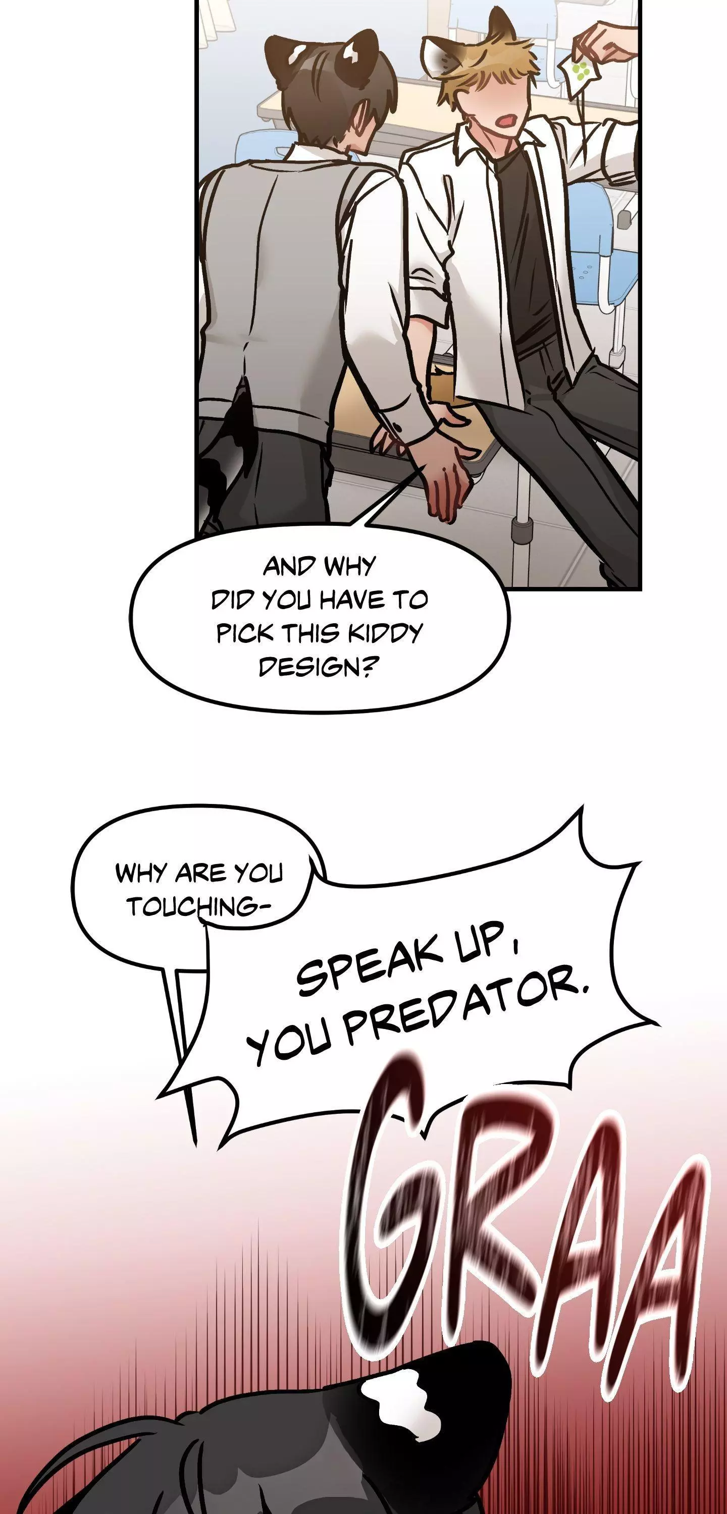 Nurturing Our Natures - Chapter 12 Page 3