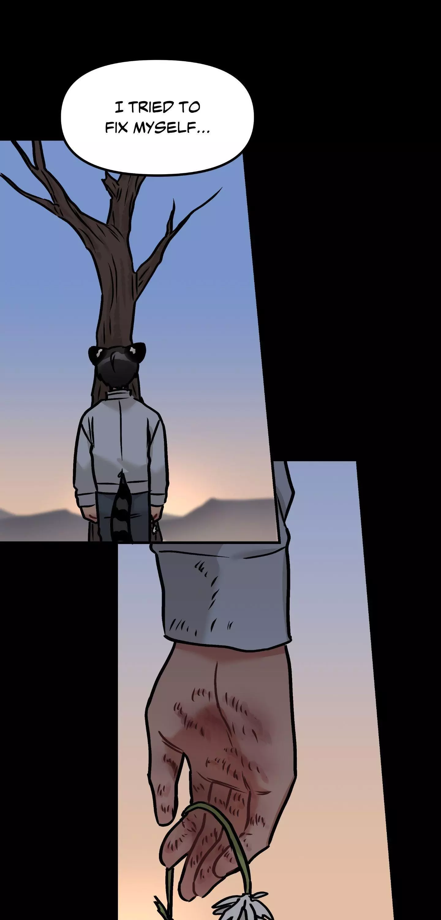 Nurturing Our Natures - Chapter 12 Page 23