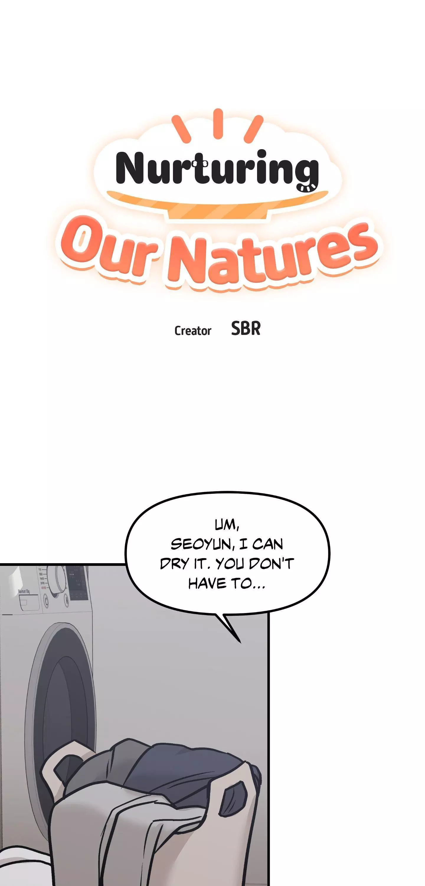 Nurturing Our Natures - Chapter 13 Page 38