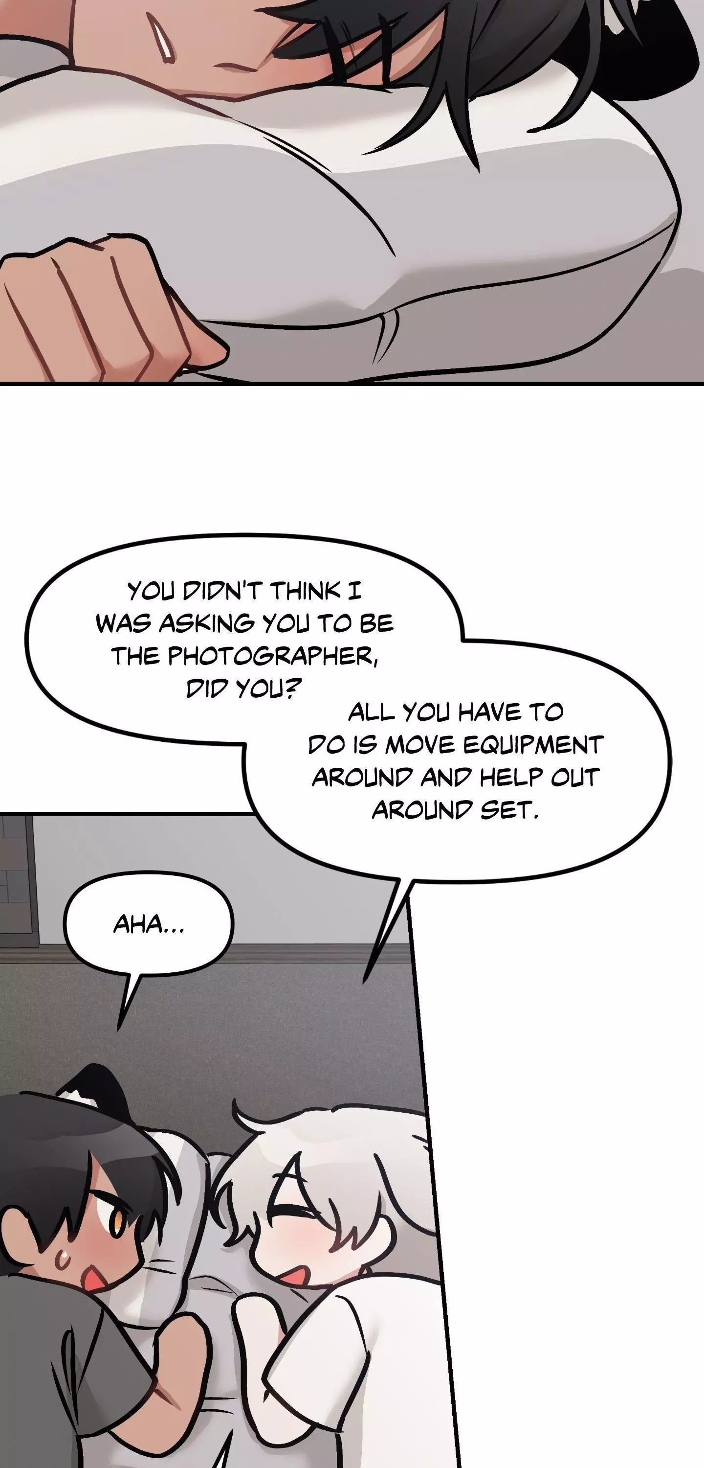 Nurturing Our Natures - Chapter 13 Page 57