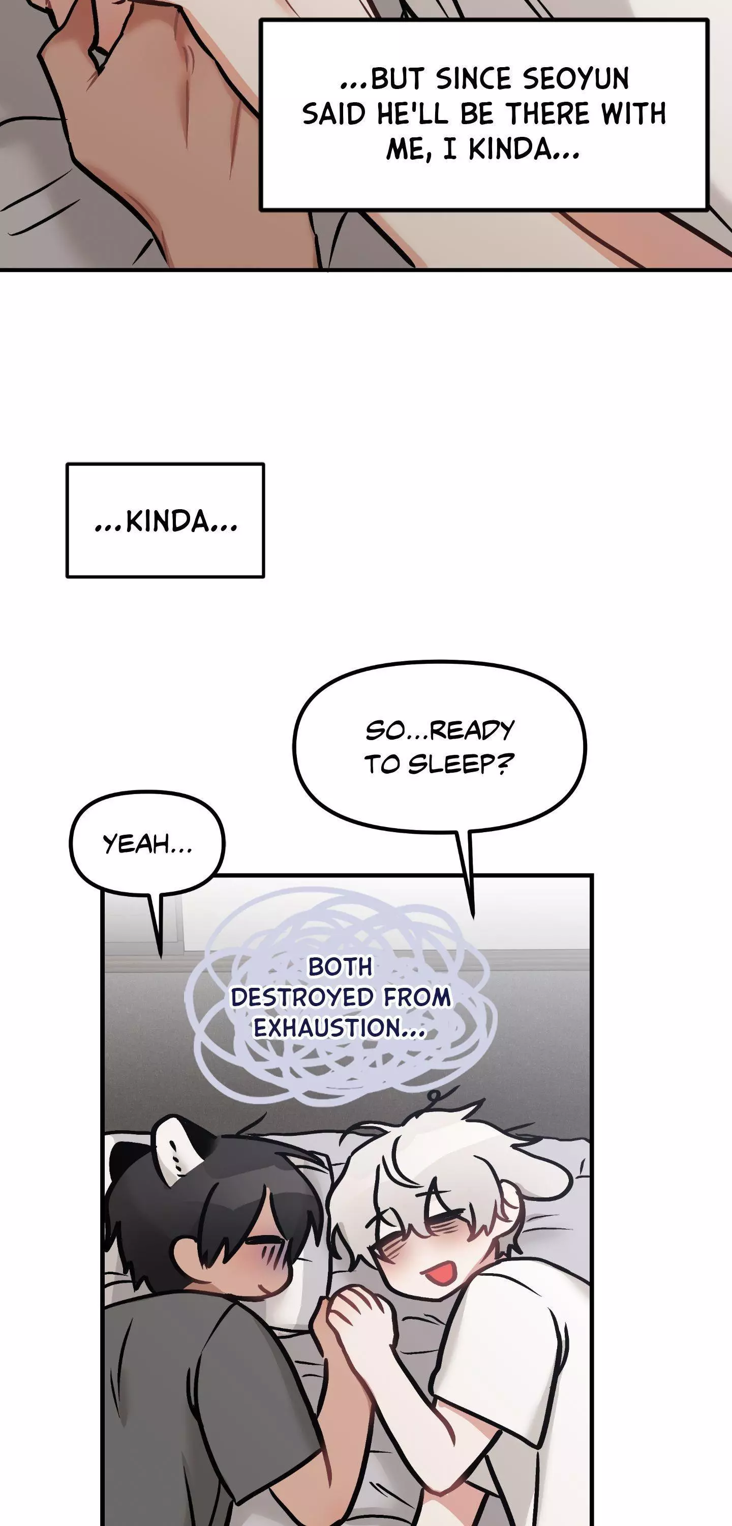 Nurturing Our Natures - Chapter 13 Page 67