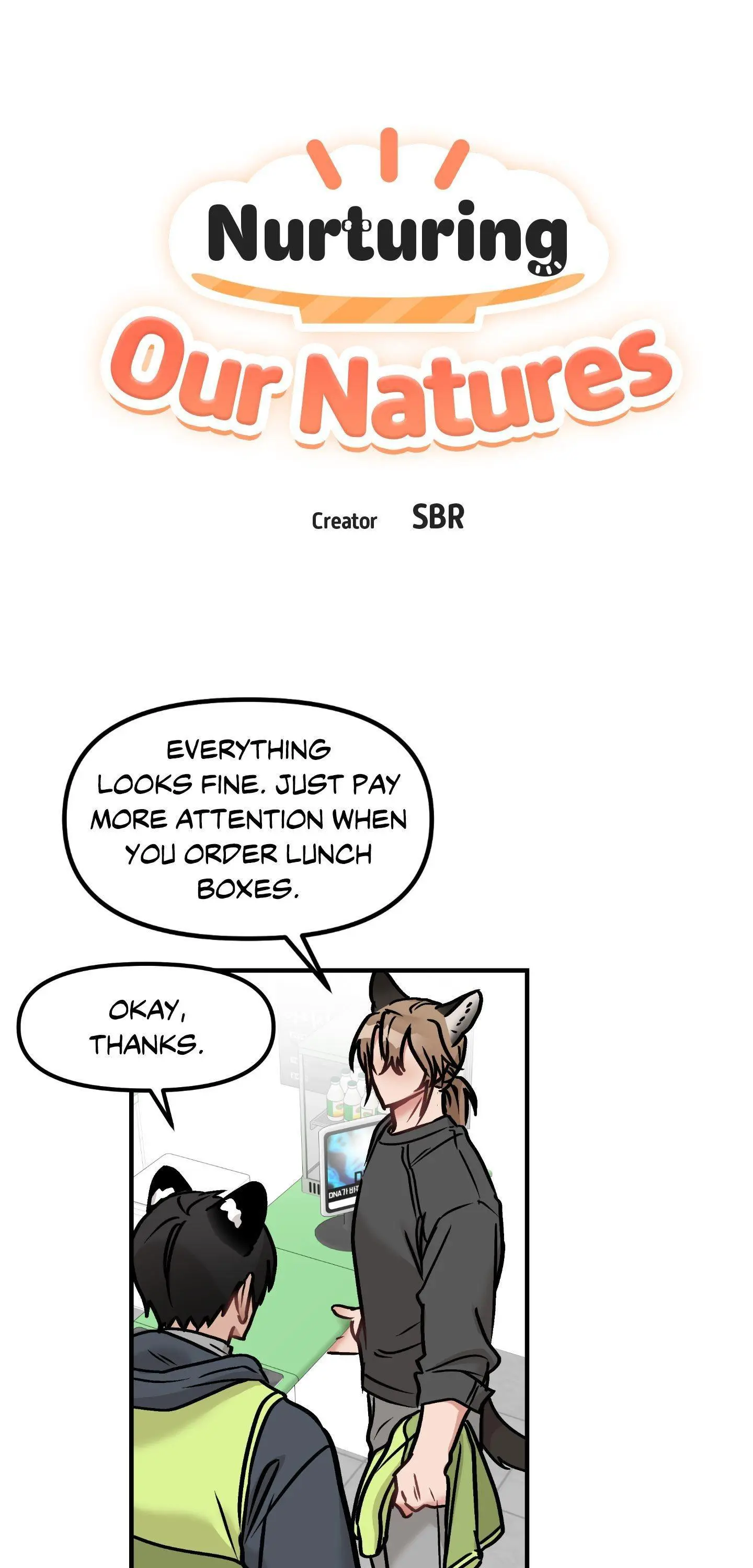 Nurturing Our Natures - Chapter 14 Page 2