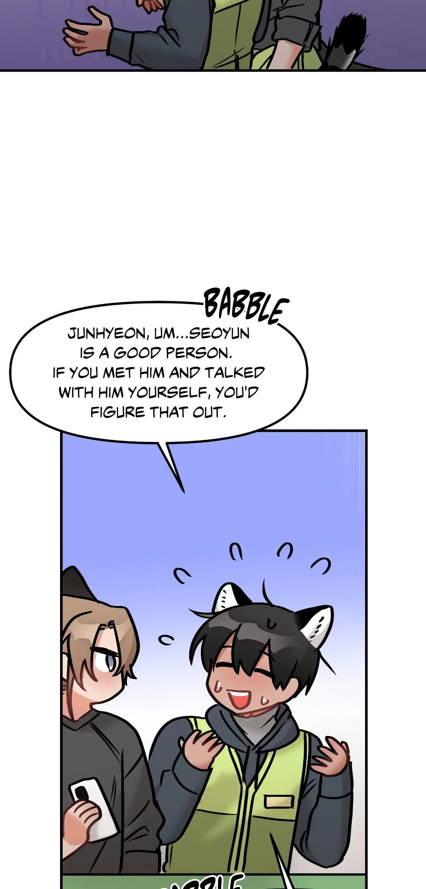 Nurturing Our Natures - Chapter 14 Page 13