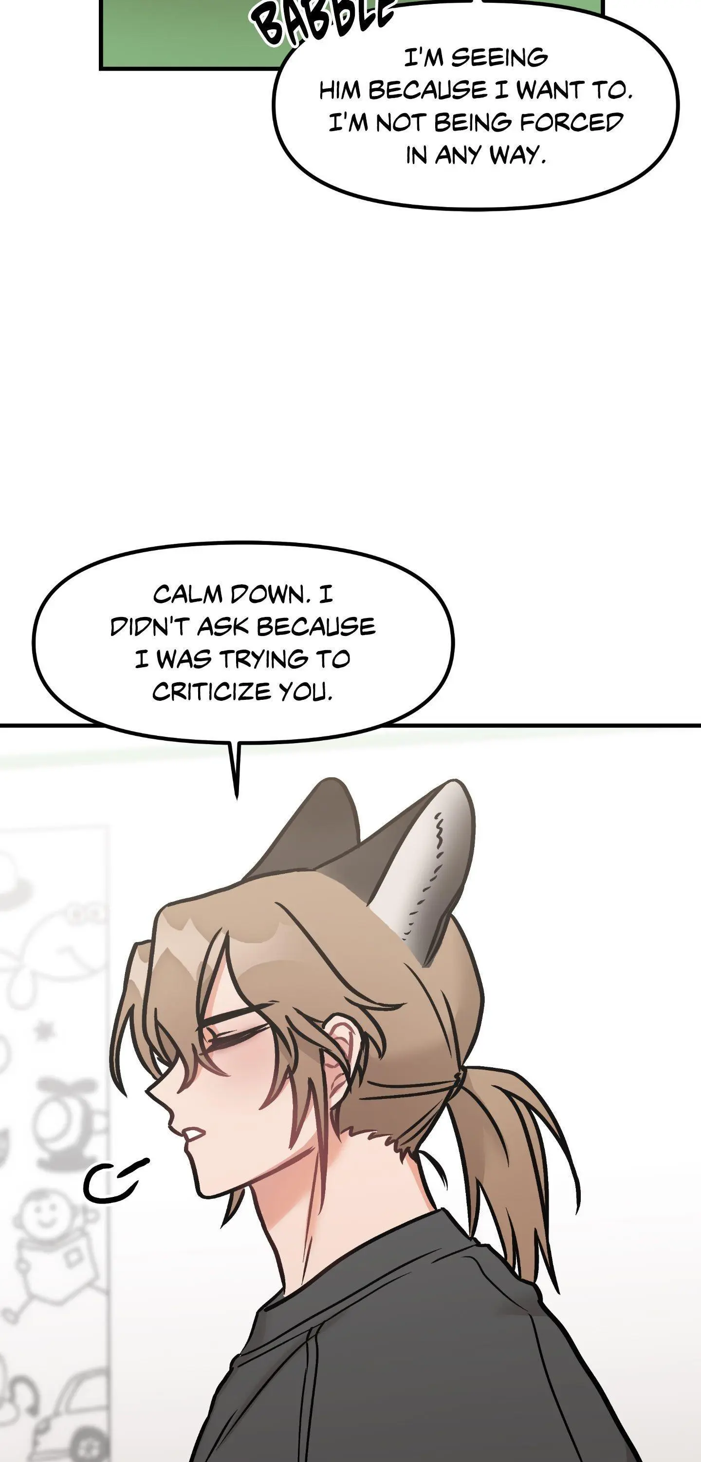Nurturing Our Natures - Chapter 14 Page 14