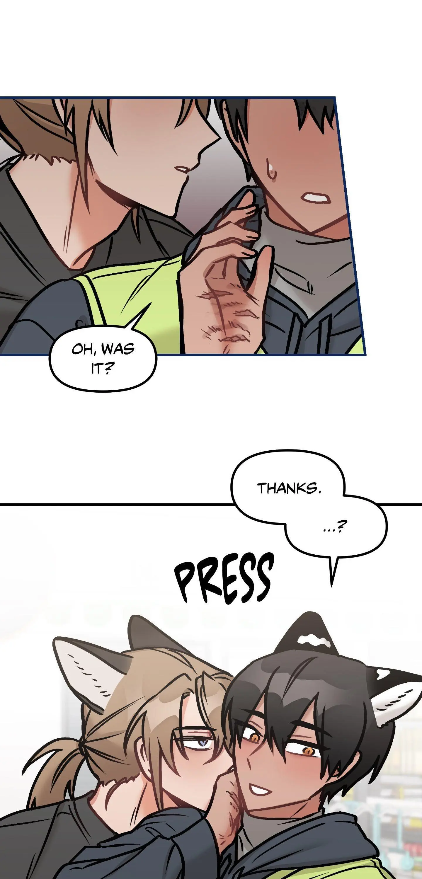 Nurturing Our Natures - Chapter 14 Page 19