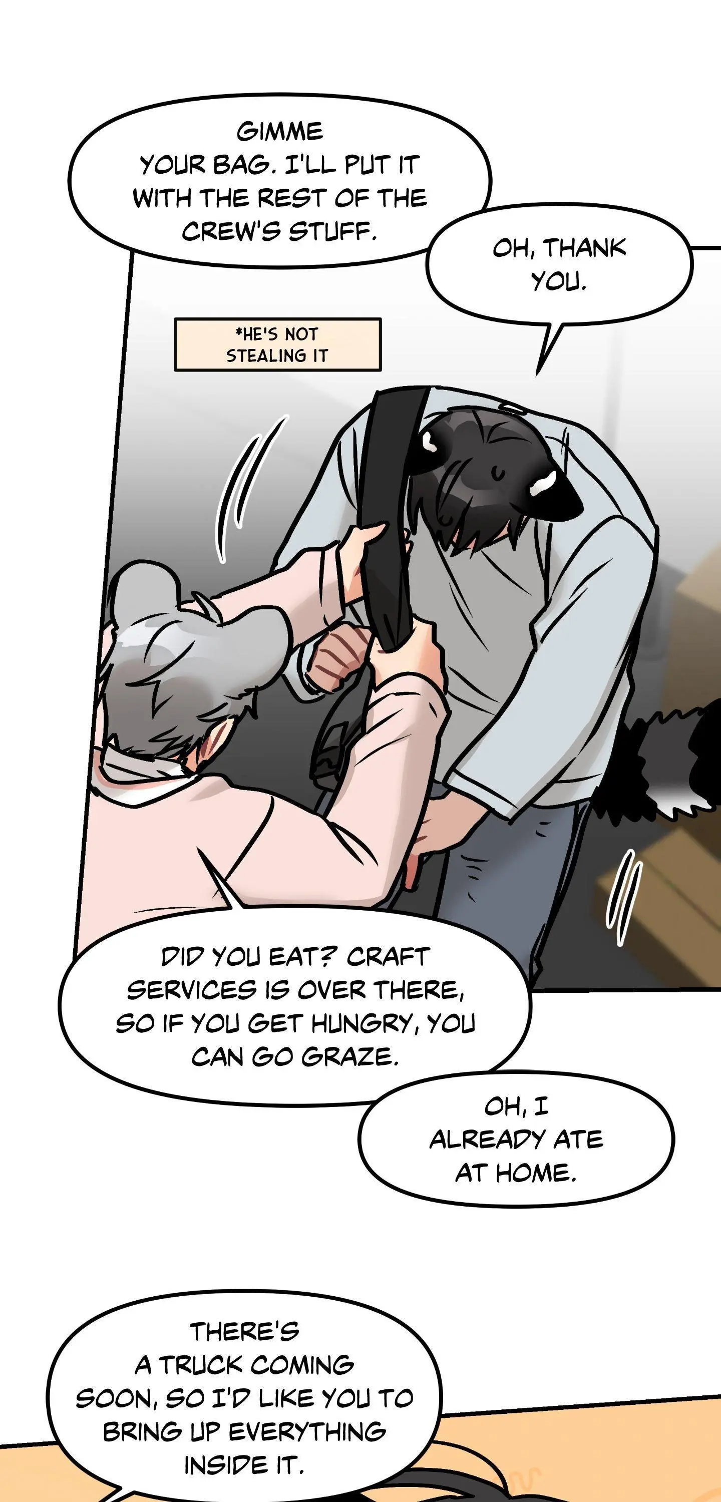 Nurturing Our Natures - Chapter 14 Page 41