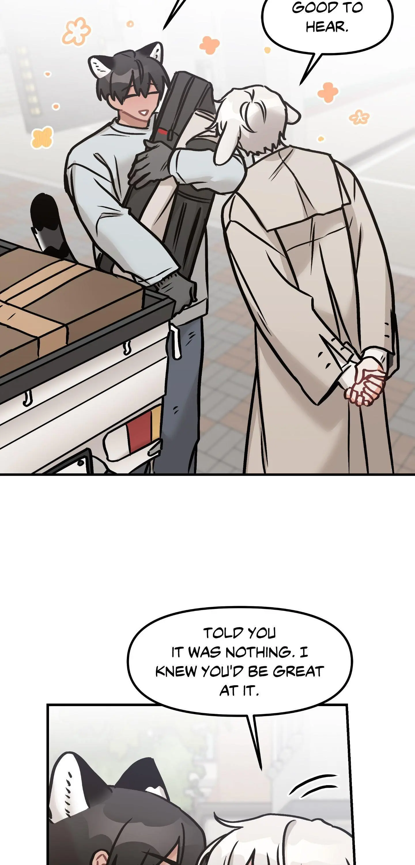 Nurturing Our Natures - Chapter 14 Page 49