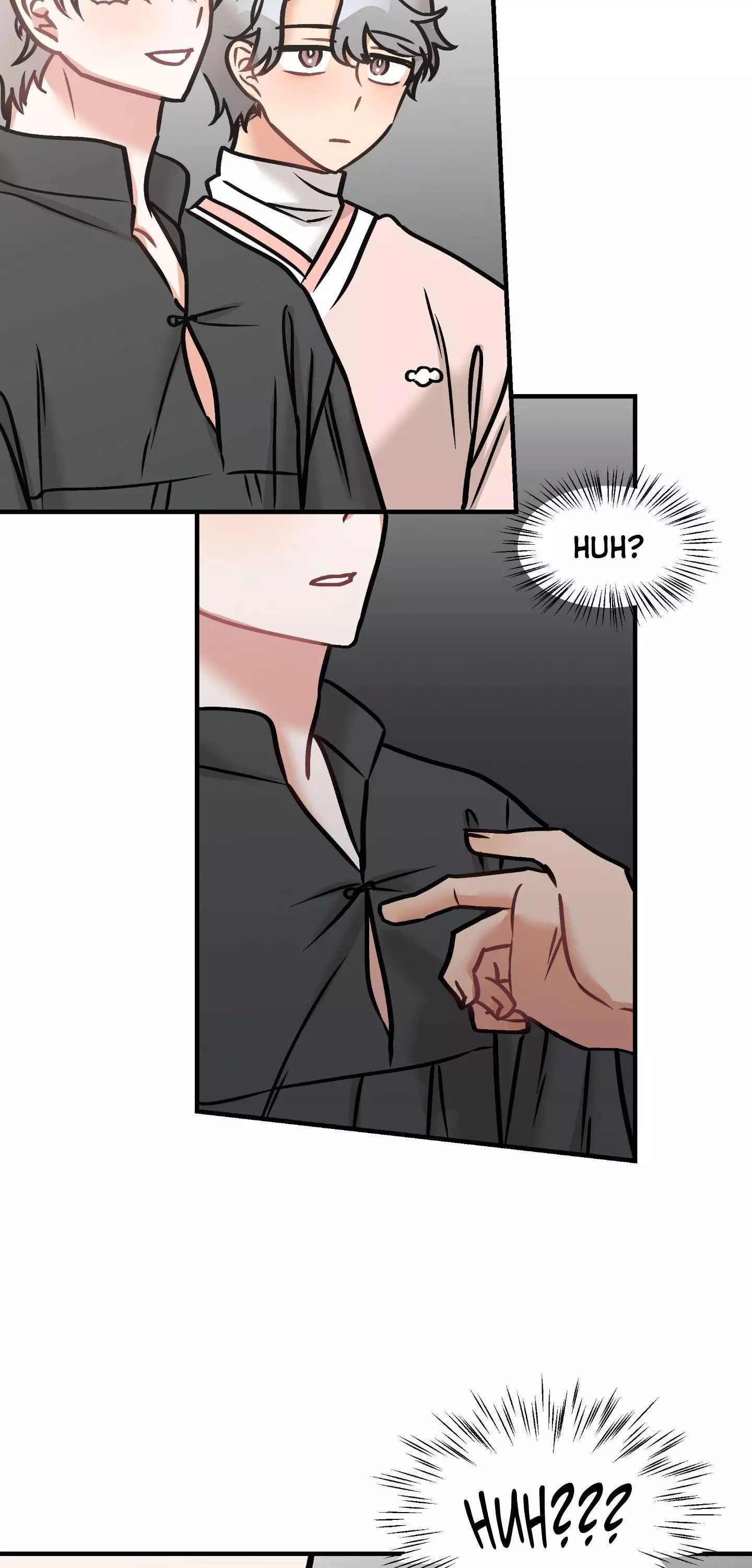 Nurturing Our Natures - Chapter 15 Page 32