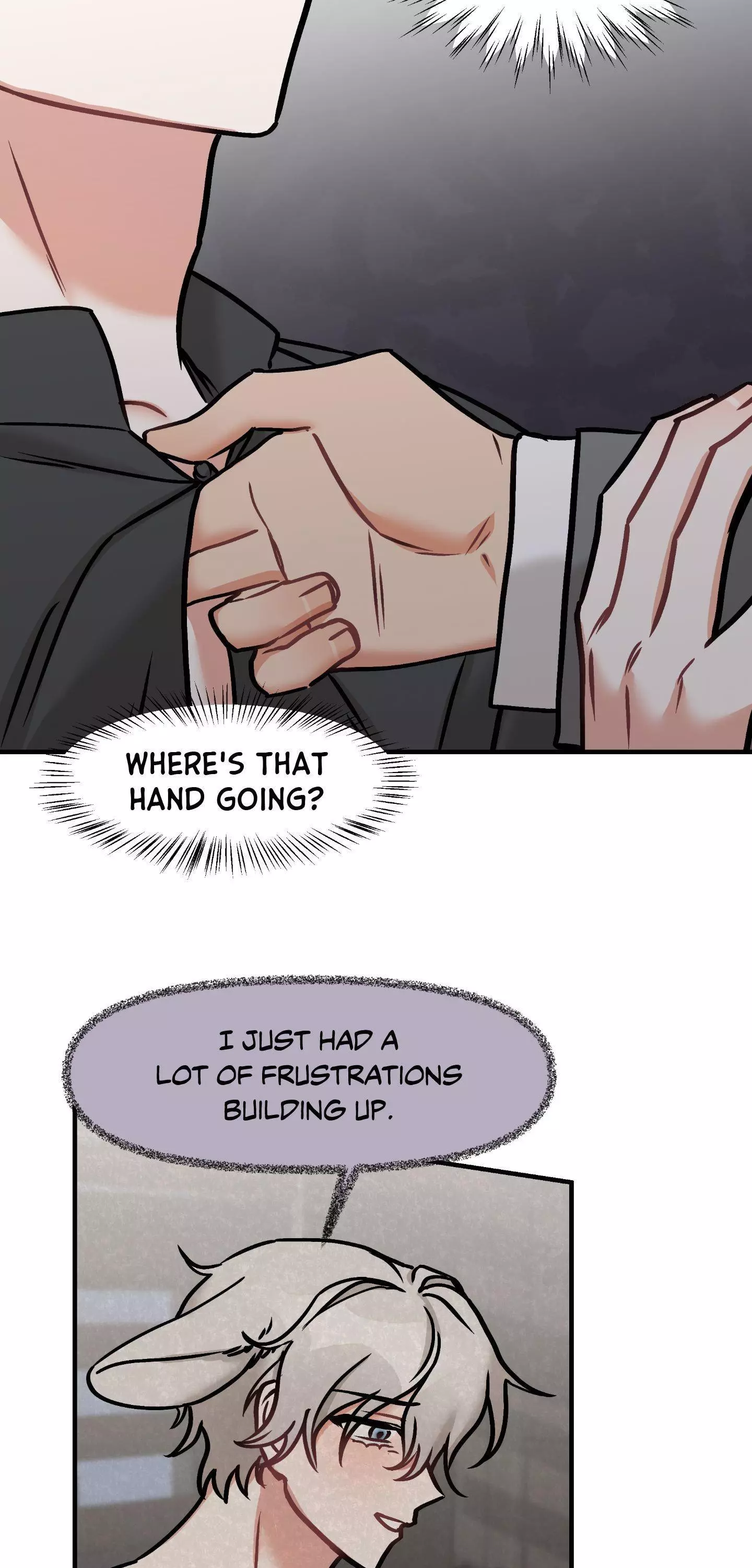 Nurturing Our Natures - Chapter 15 Page 33