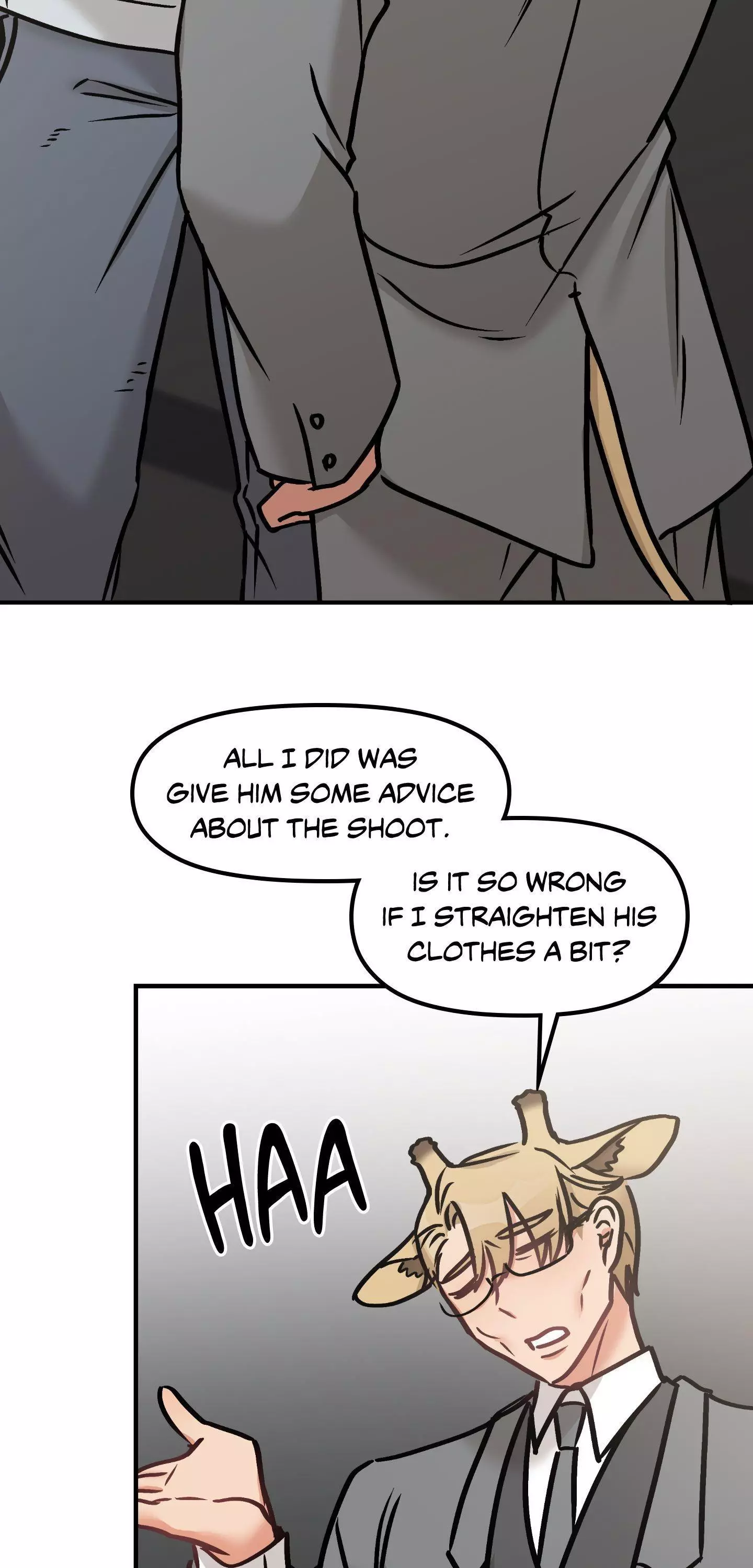 Nurturing Our Natures - Chapter 15 Page 45