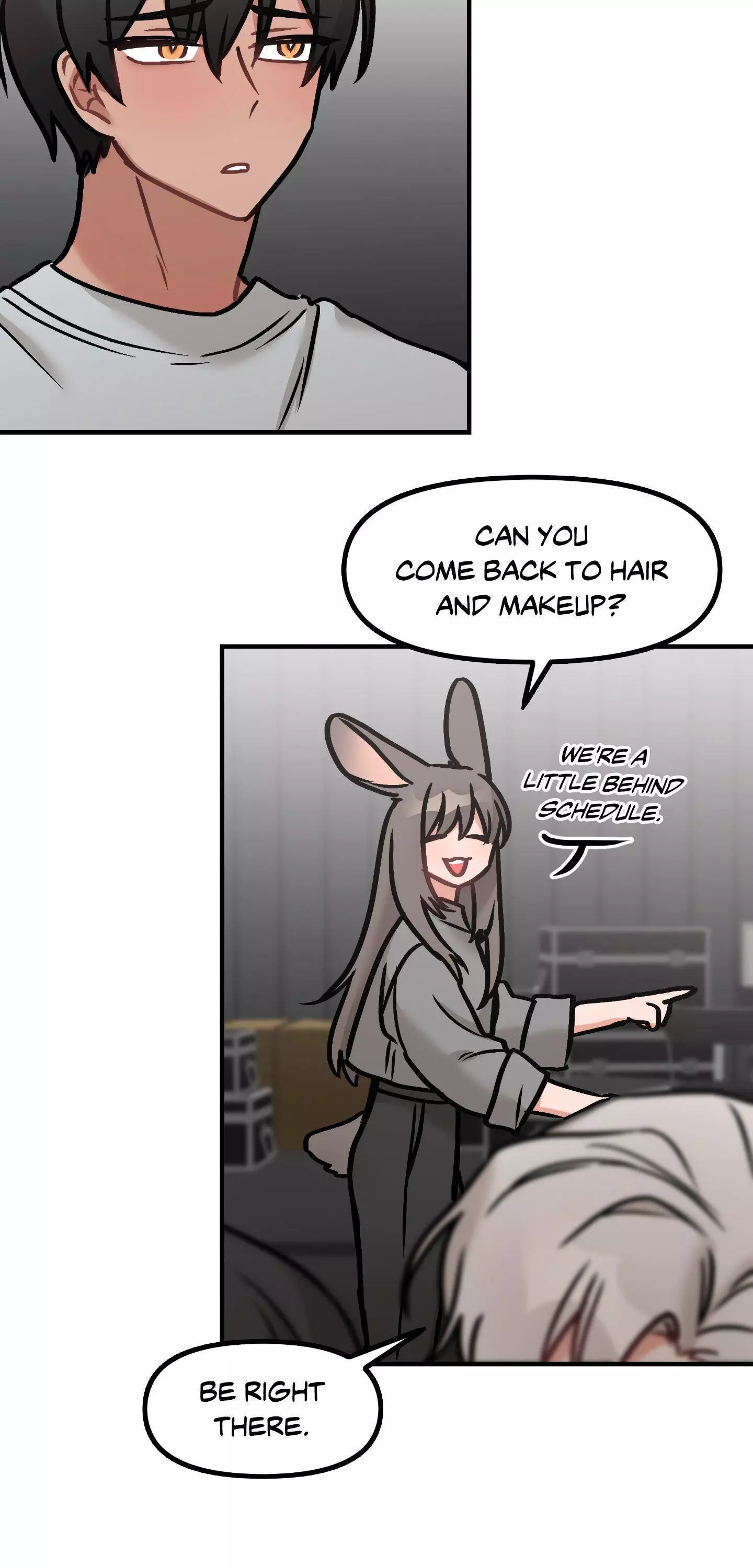 Nurturing Our Natures - Chapter 16 Page 25