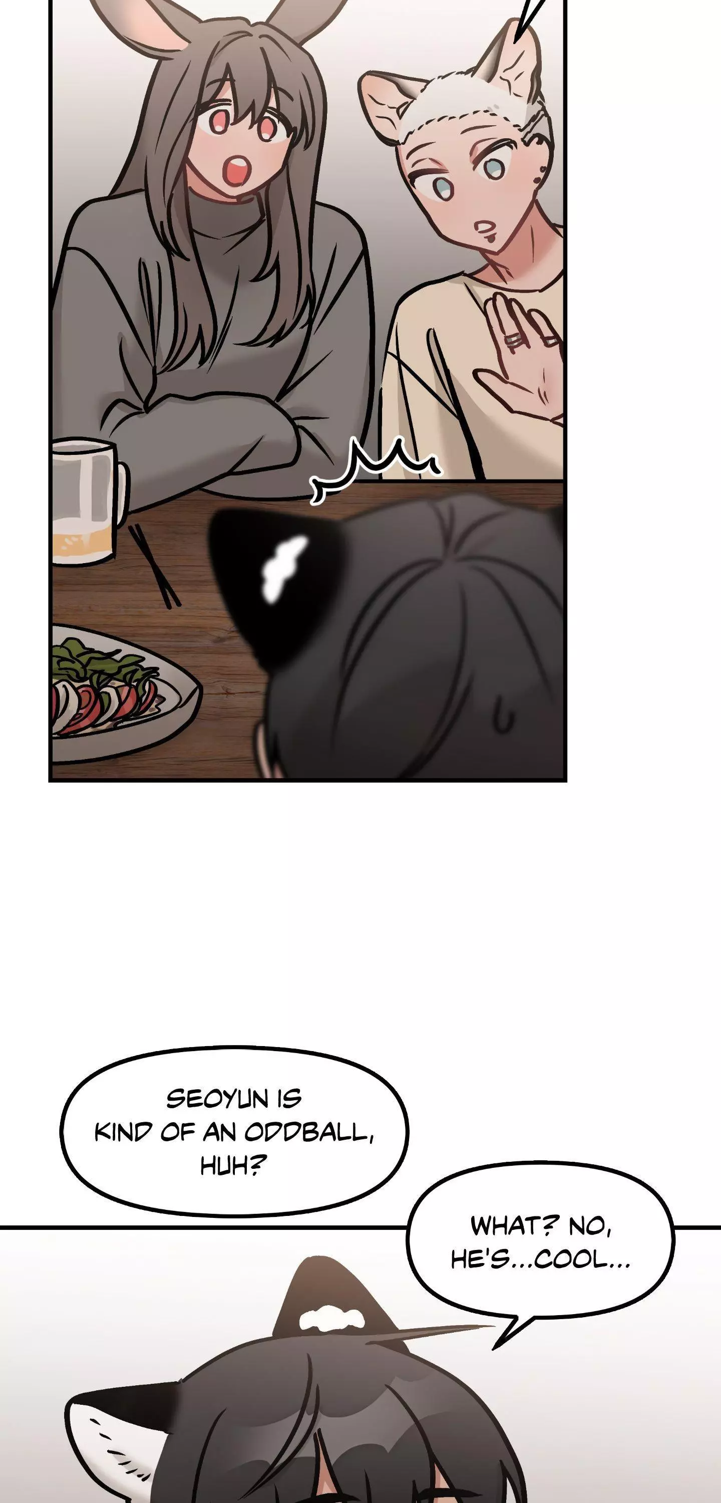 Nurturing Our Natures - Chapter 16 Page 57