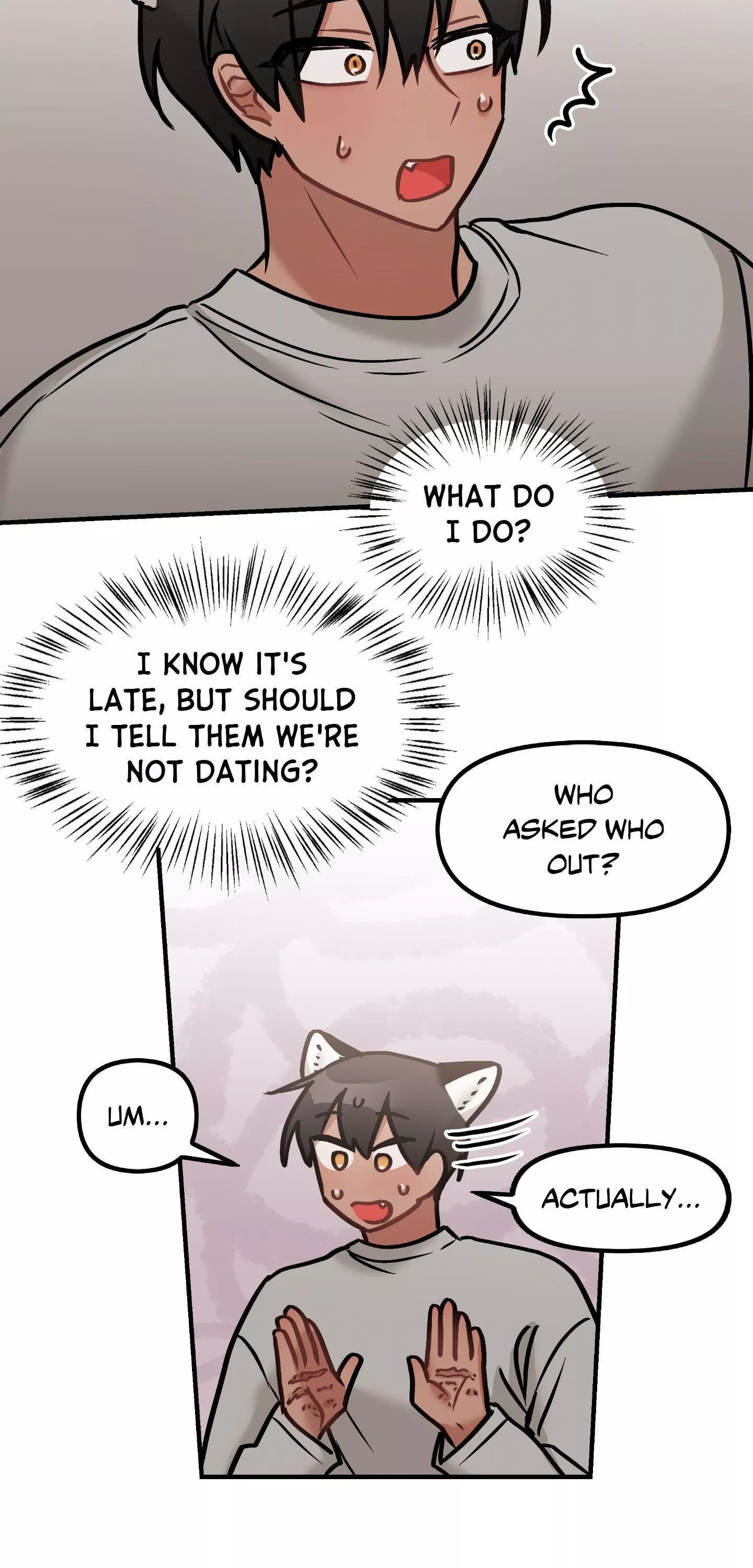 Nurturing Our Natures - Chapter 16 Page 58
