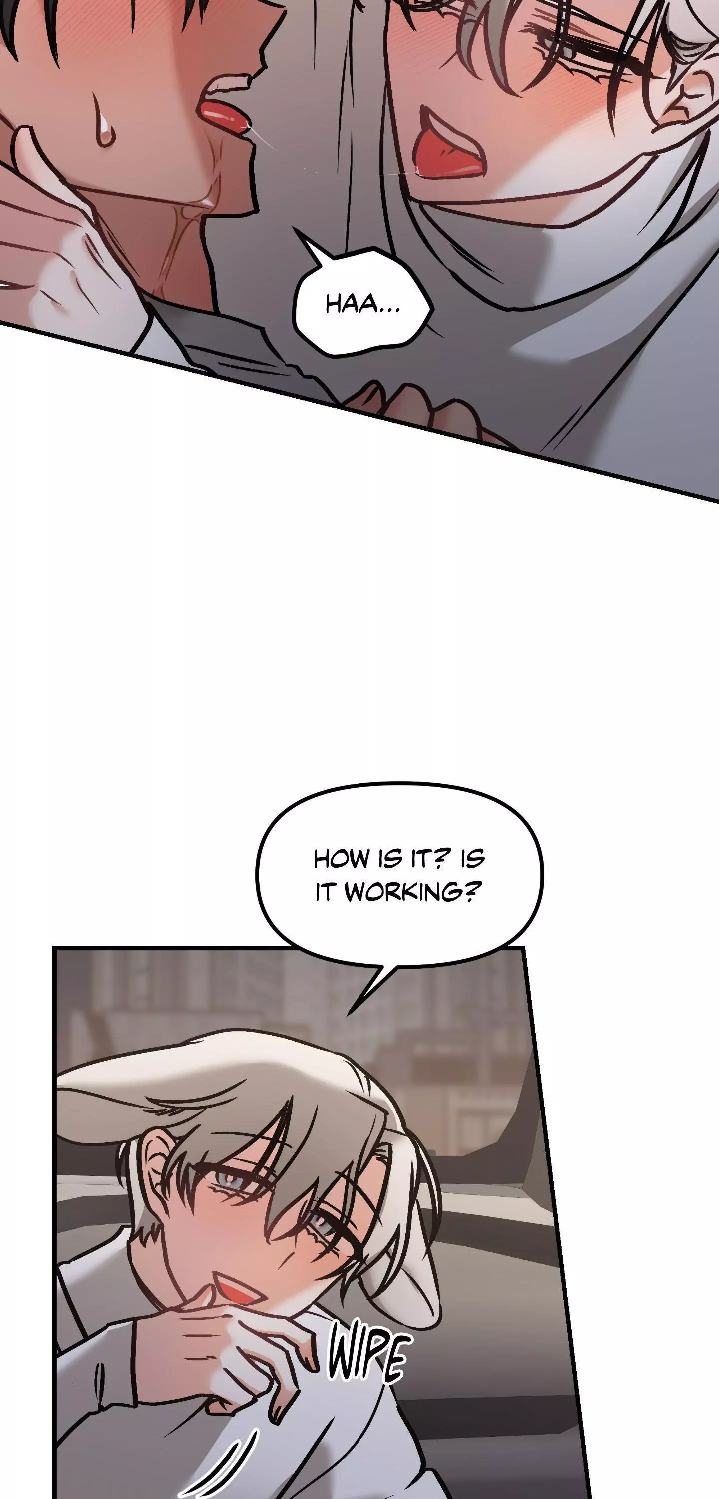 Nurturing Our Natures - Chapter 17 Page 27