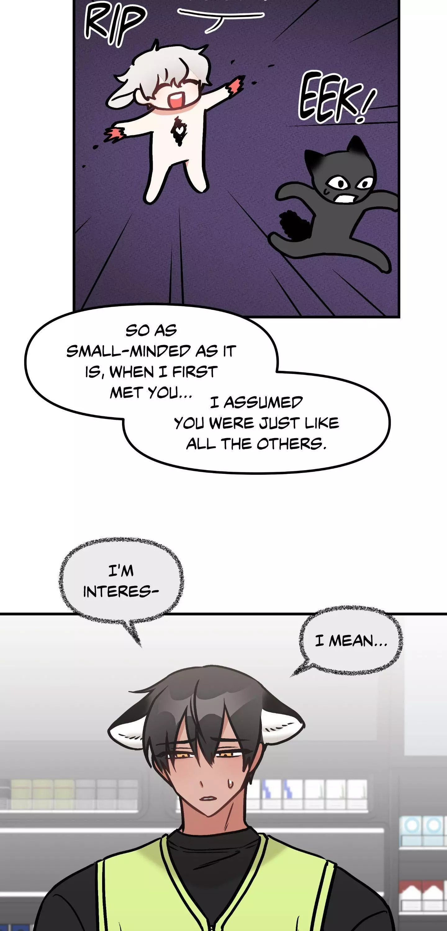 Nurturing Our Natures - Chapter 18 Page 12