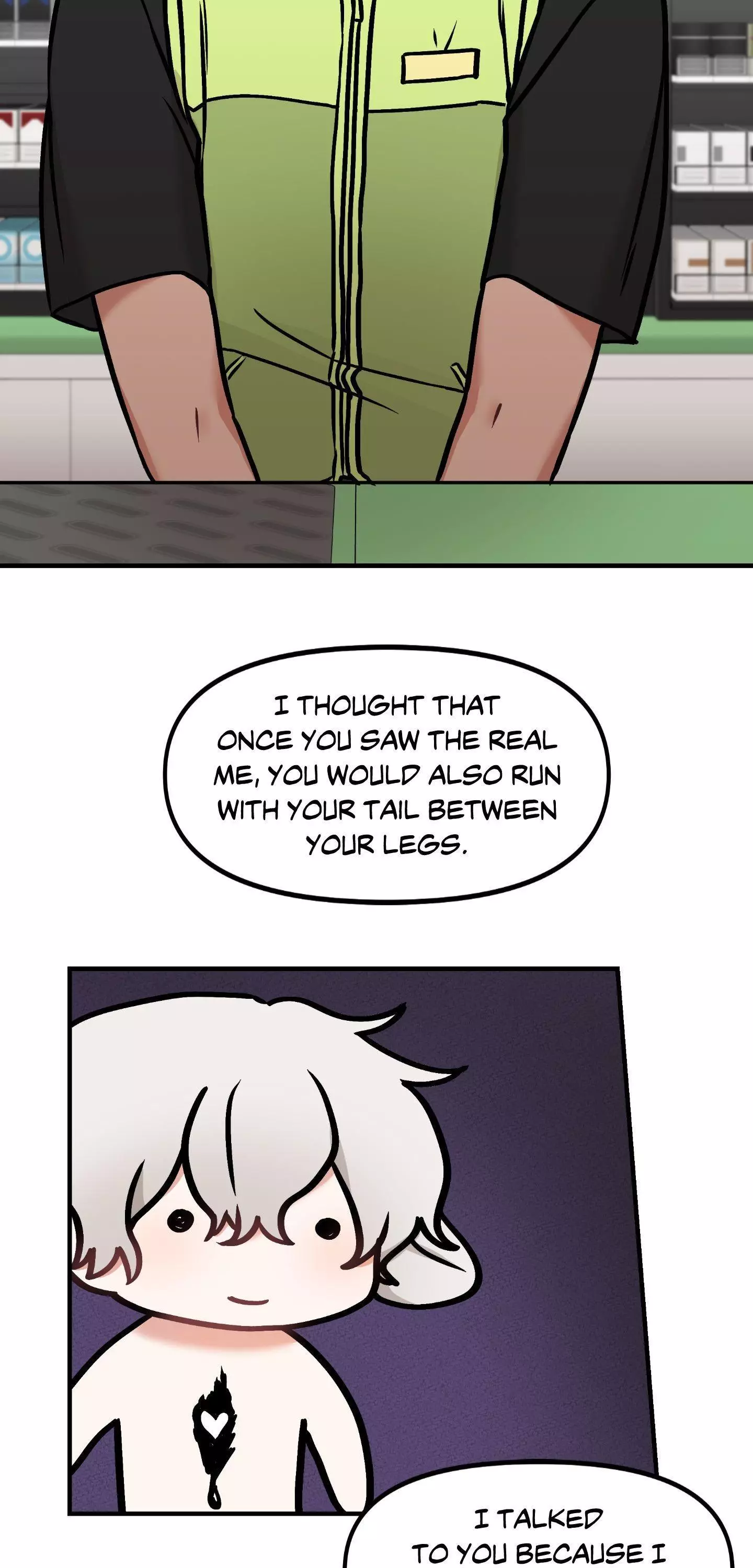 Nurturing Our Natures - Chapter 18 Page 13