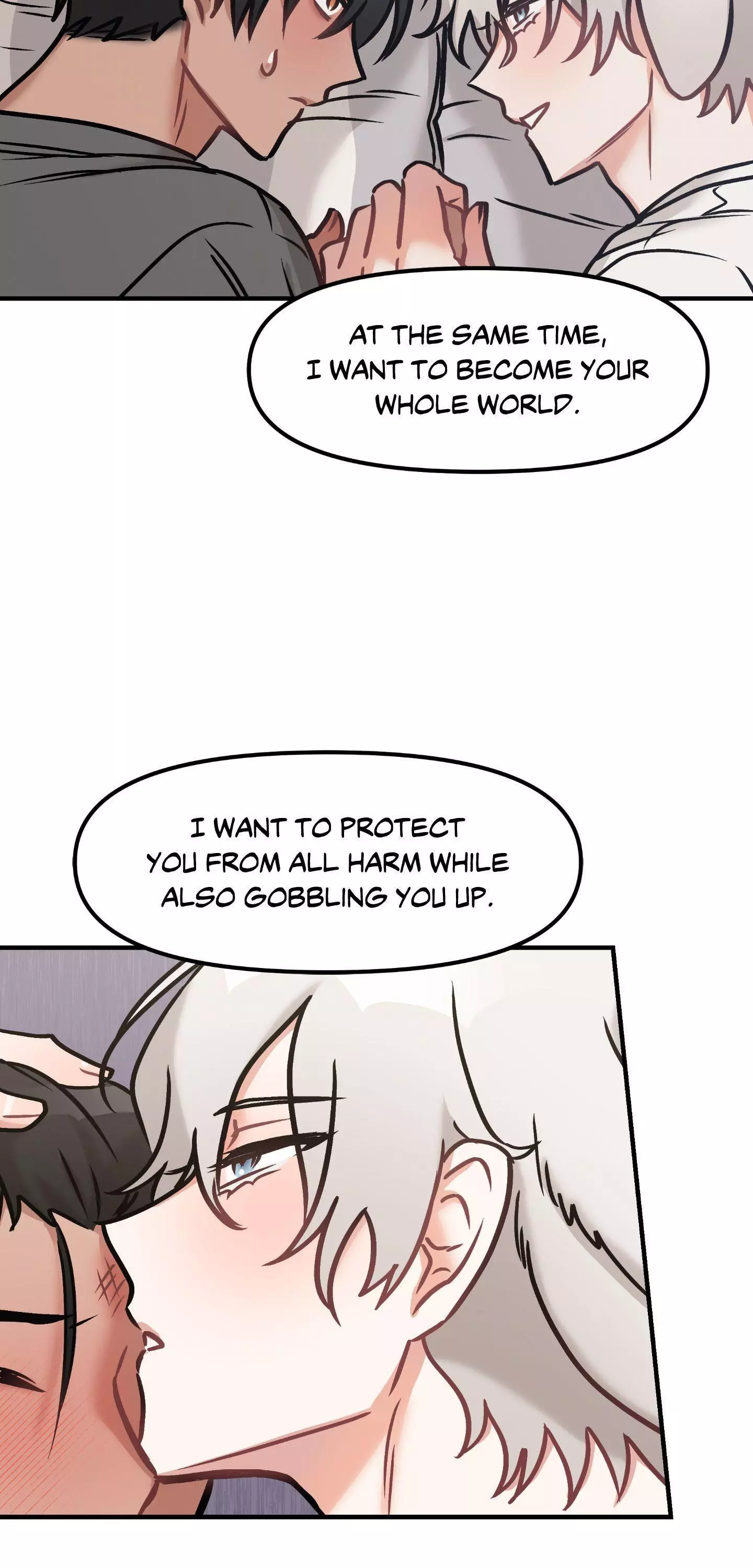 Nurturing Our Natures - Chapter 18 Page 28