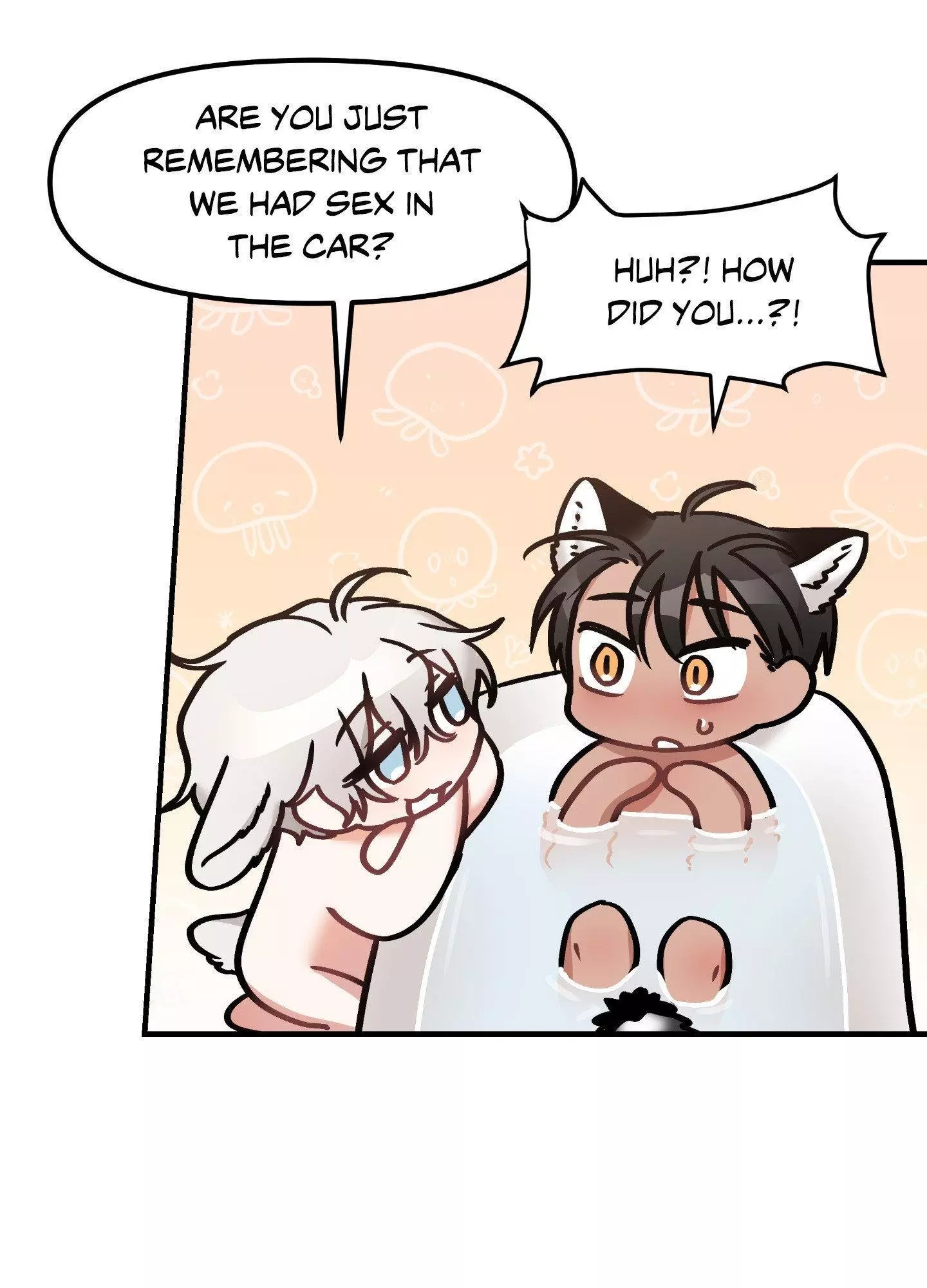Nurturing Our Natures - Chapter 19 Page 36