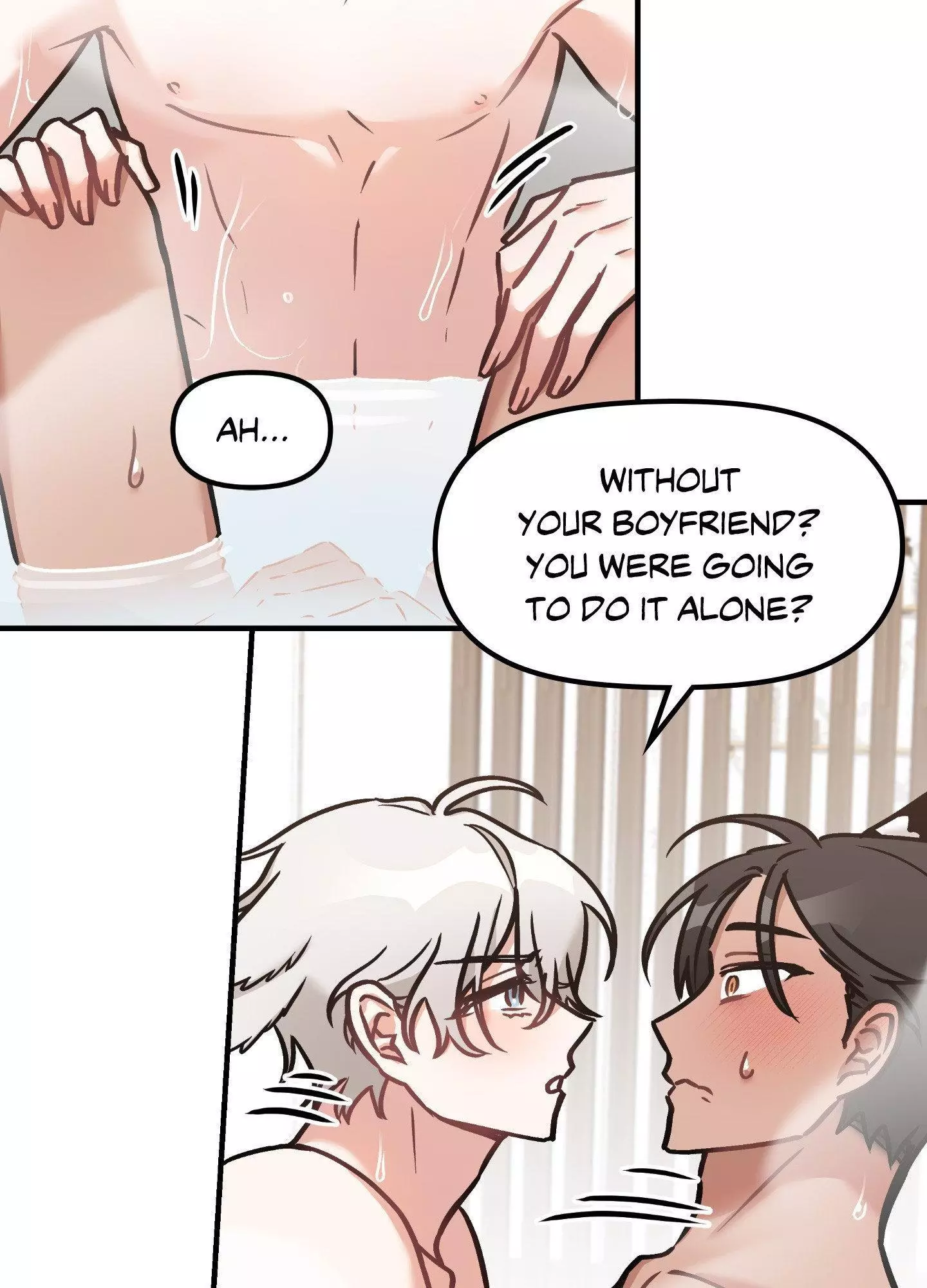 Nurturing Our Natures - Chapter 19 Page 42