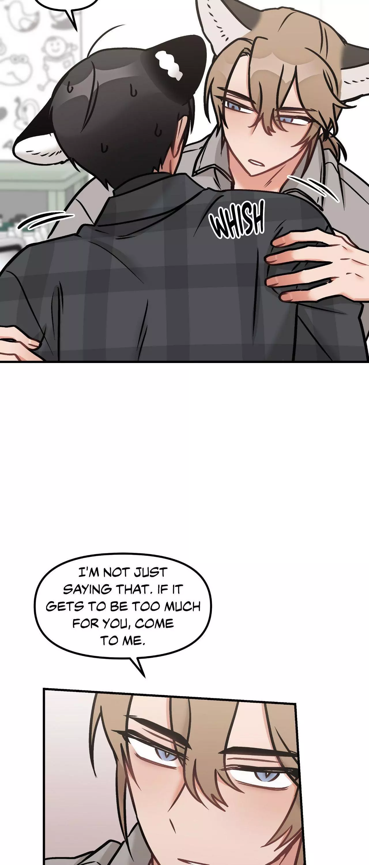 Nurturing Our Natures - Chapter 21 Page 13