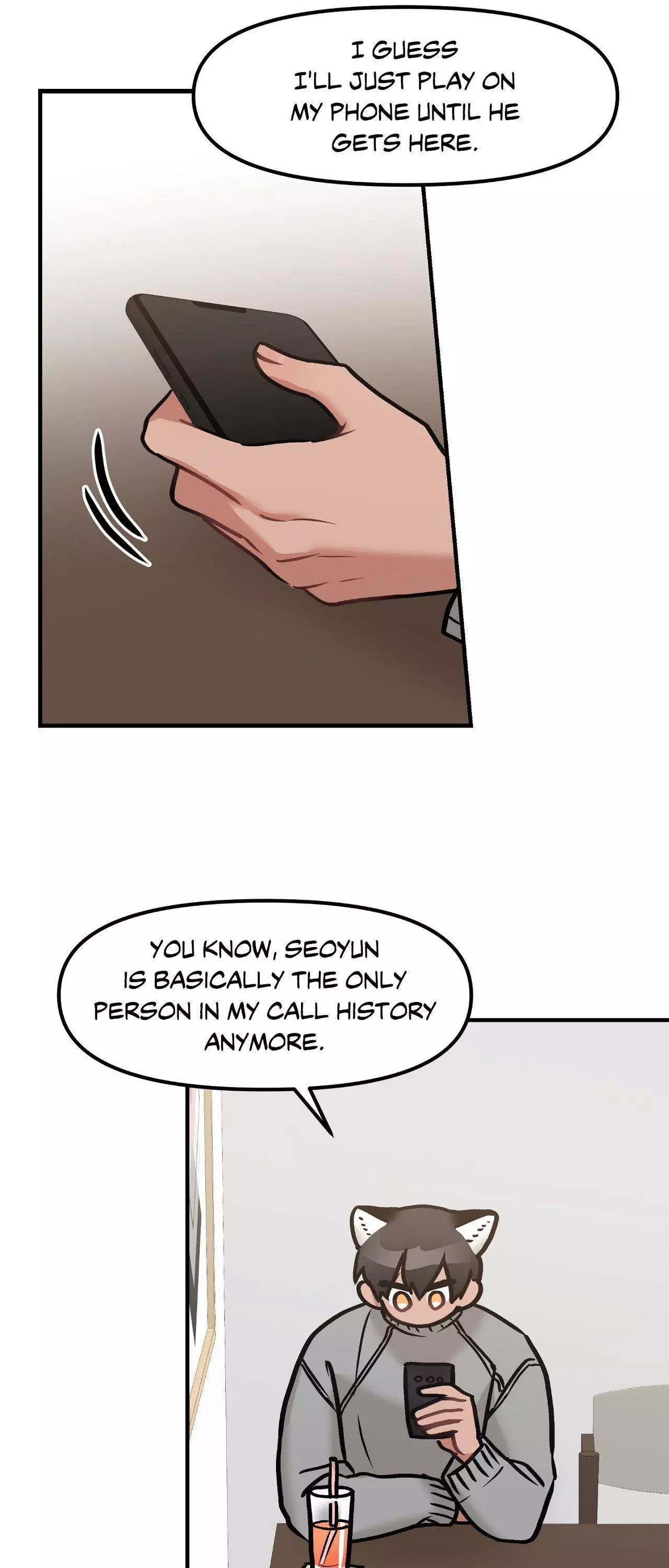 Nurturing Our Natures - Chapter 21 Page 39