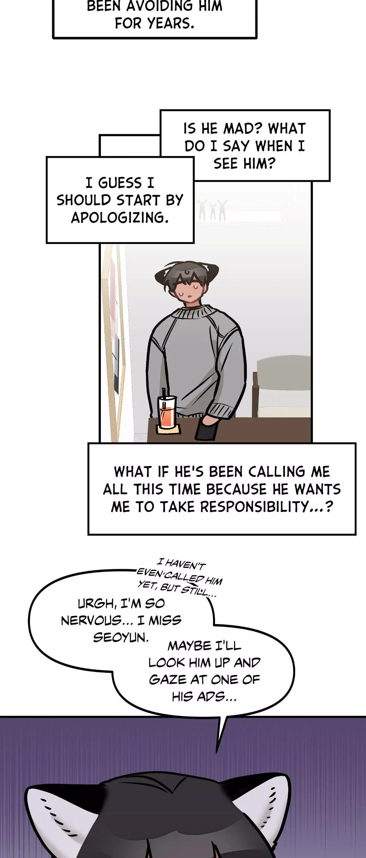 Nurturing Our Natures - Chapter 21 Page 42