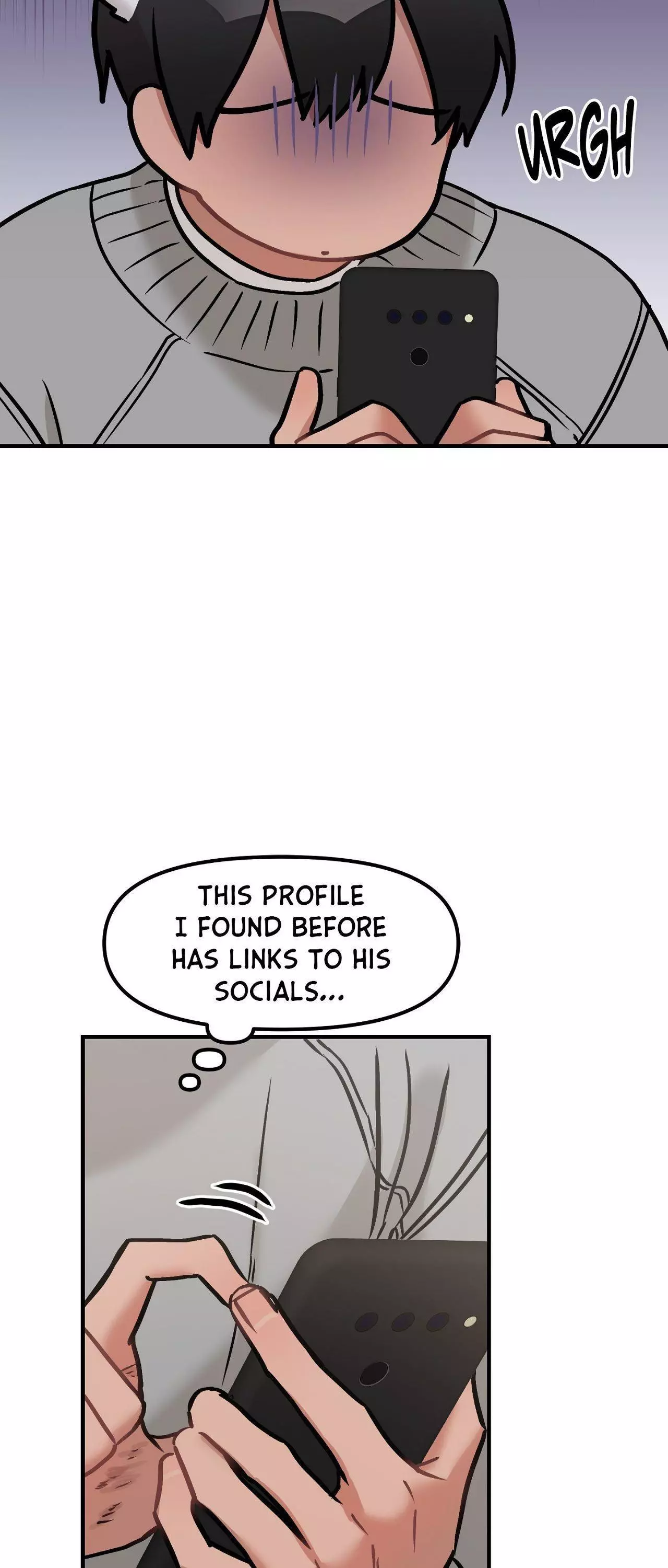 Nurturing Our Natures - Chapter 21 Page 43